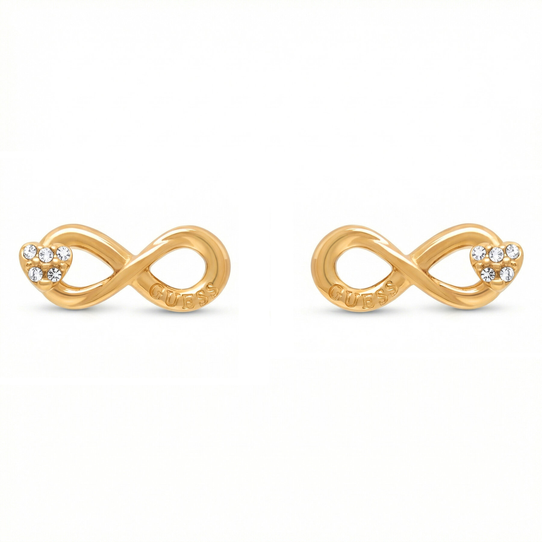 Cercei Guess JUBE06 049JW Auriu