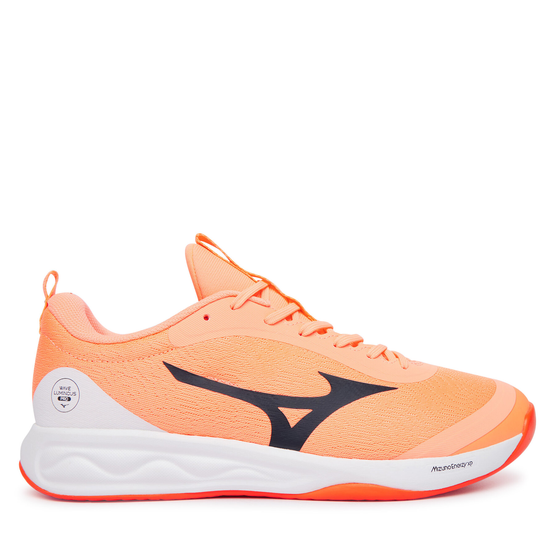 Halové topánky Mizuno Wave Luminous Pro V1GA2640 Koralová