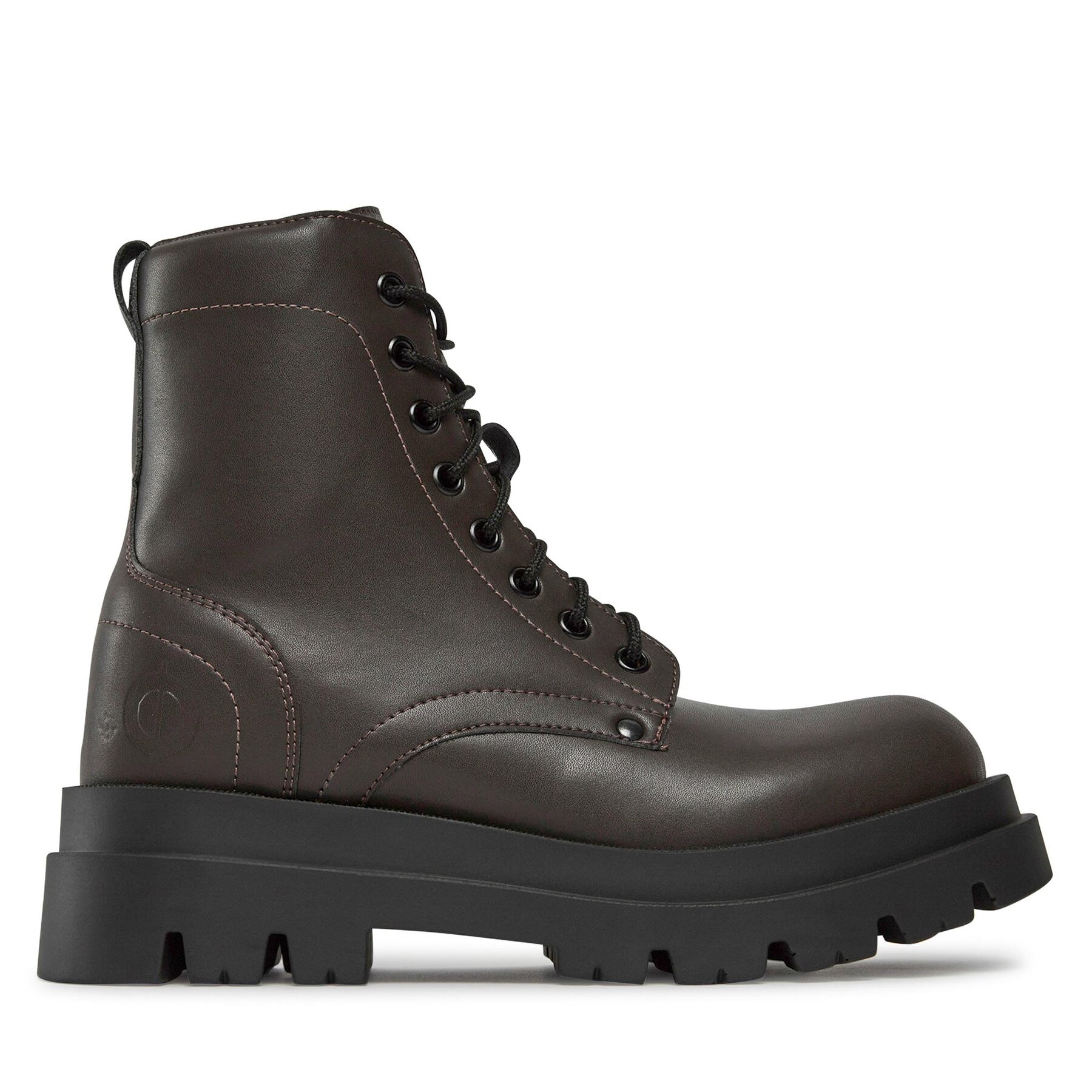 Altercore Donna Polacchine, Taglia 40, Marrone, Matthew Vegan, taglia : 40