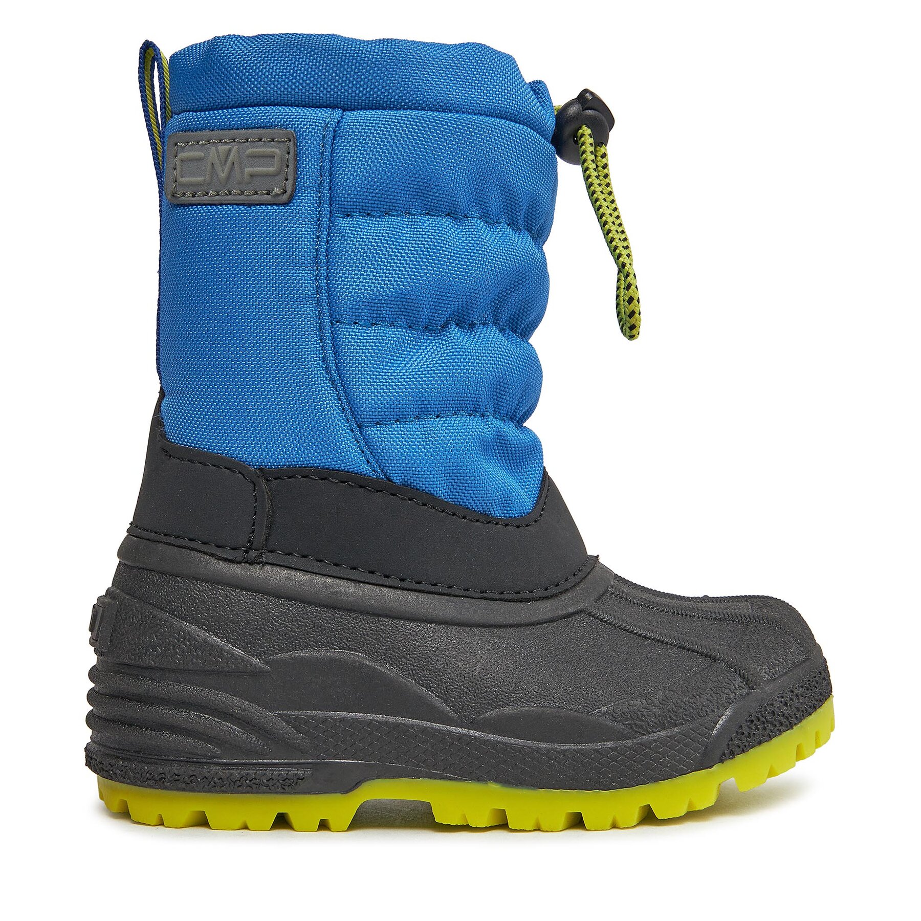 Cizme de zăpadă CMP Hanki 3.0 Snow Boots 3Q75674 Albastru