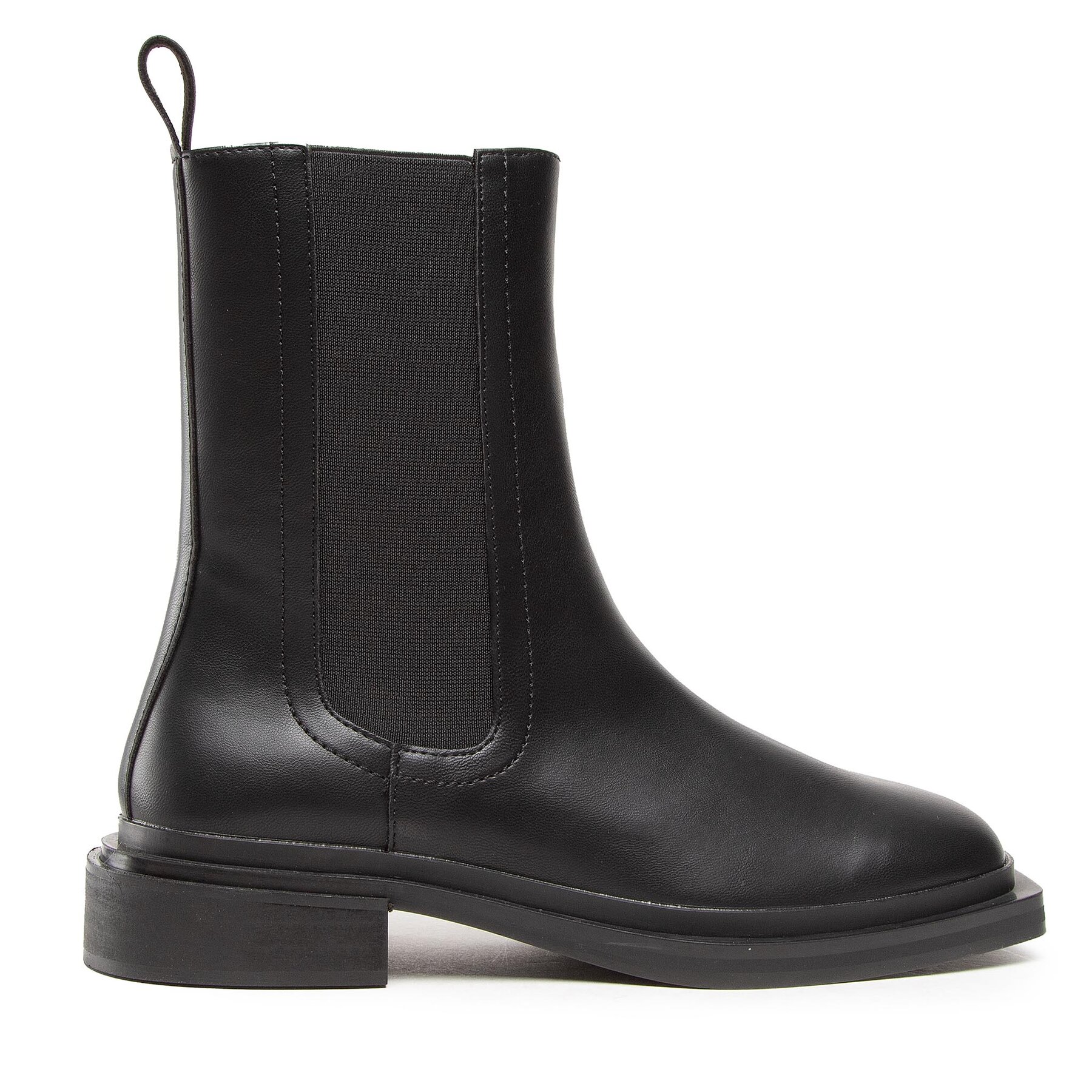 Ghete Jodhpur DeeZee ZAL90183-1 Negru