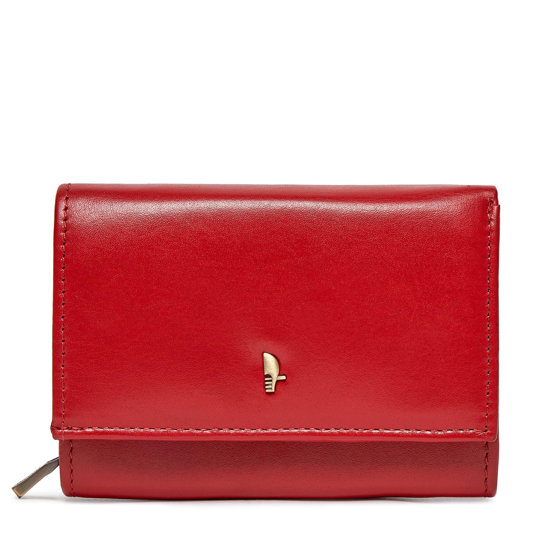 Cartera grande para mujer Puccini MU1600 Rojo
