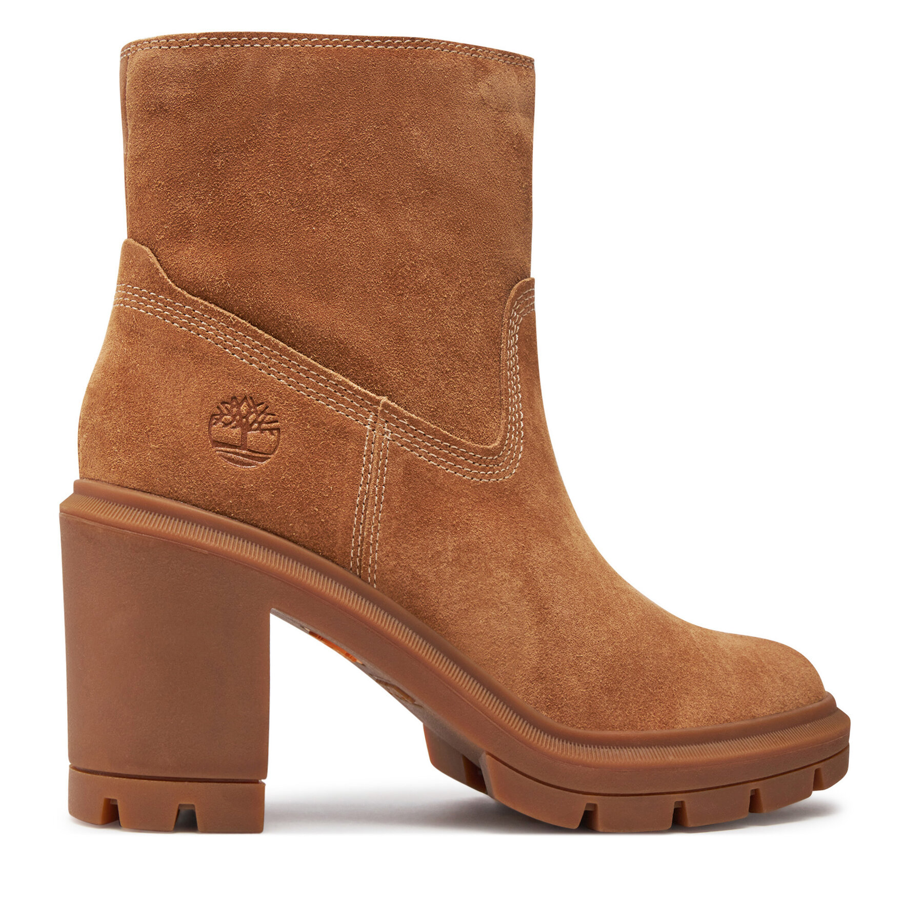 Botines Timberland Allington Heights Mid TB0A26WAEIZ1 Beis