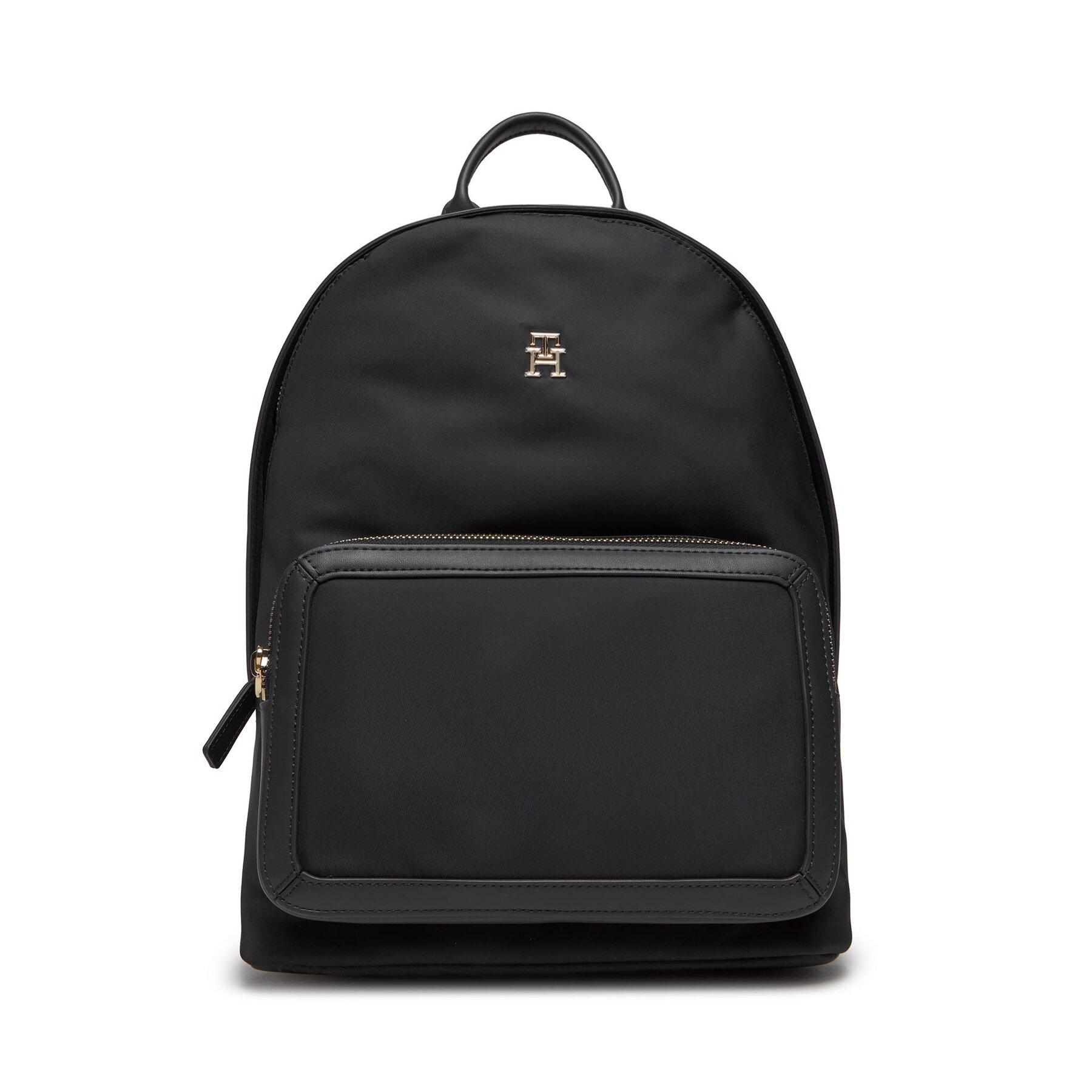Zaino Tommy Hilfiger Th Essential S Backpack AW0AW15718 Nero