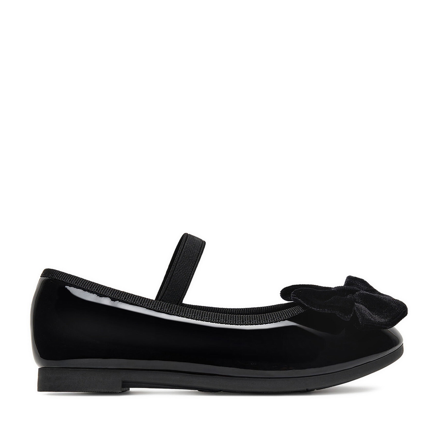 Балеринки DeeZee CEO-CM220831-31(III)DZ Черен