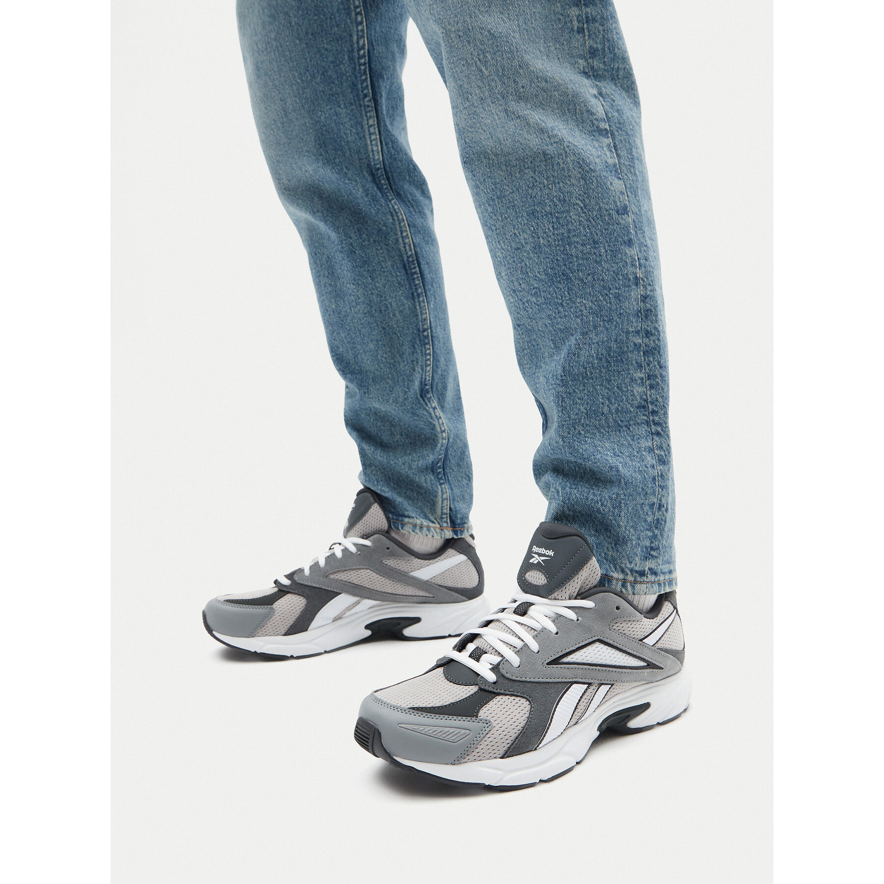 Superge Reebok ROAD PRIME 100220528 Siva