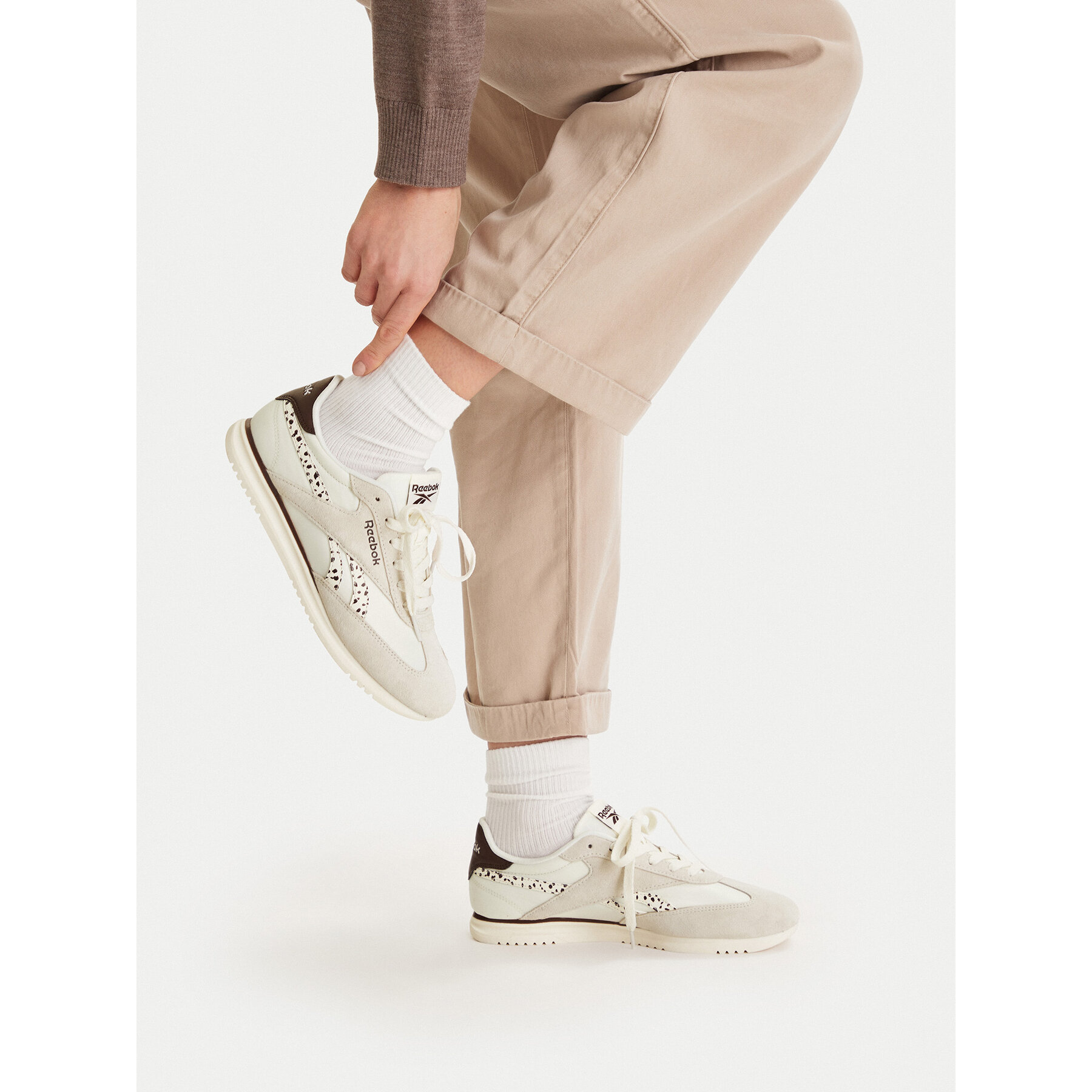 Sneakers Reebok CEO-FIORI AR30309WCCE Bej