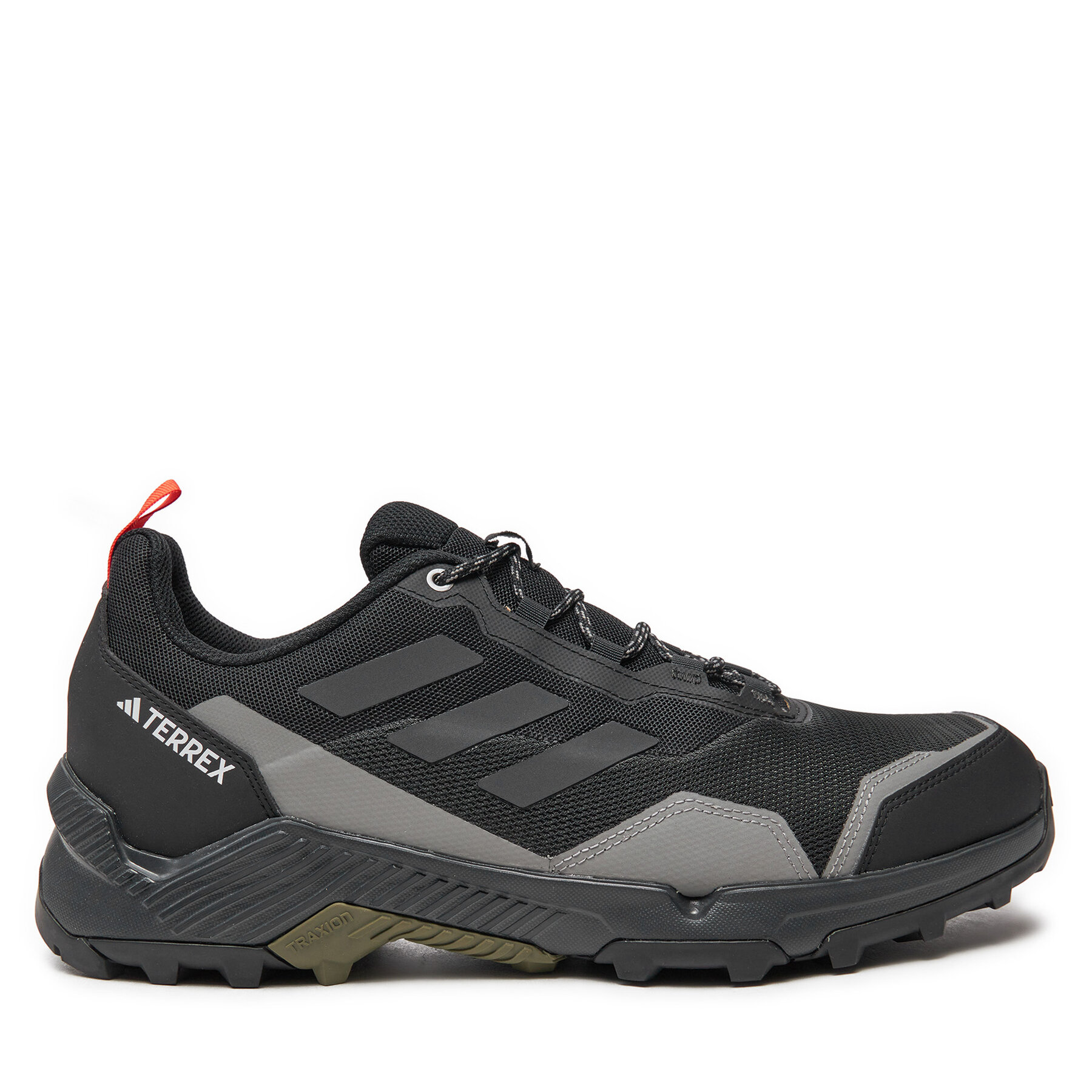 Pánske Trekingová obuv adidas, Rozmer: 39_13, Čierna, Eastrail 2.0 IG8856