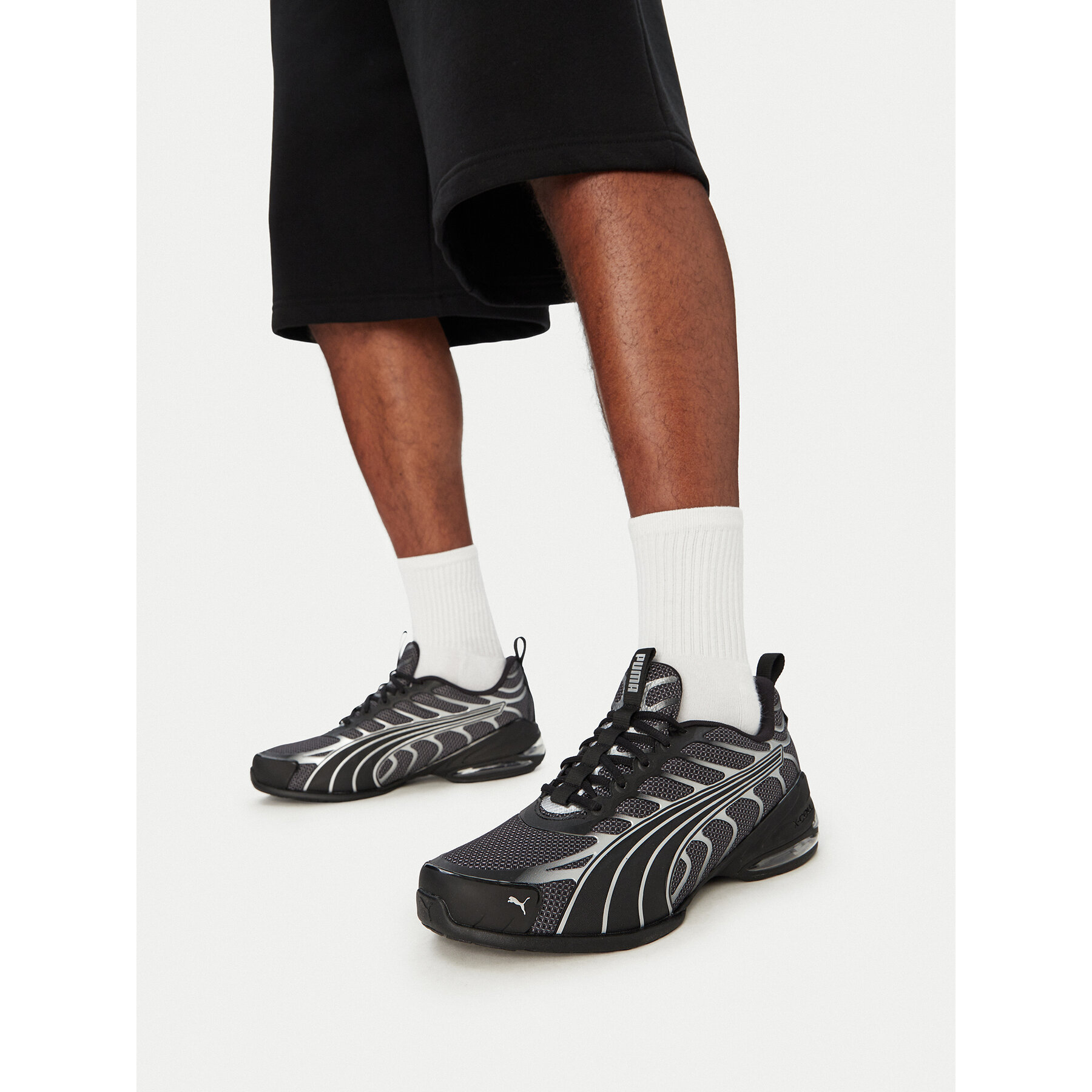 Sneakers Puma Voltra 312589 08 Negru