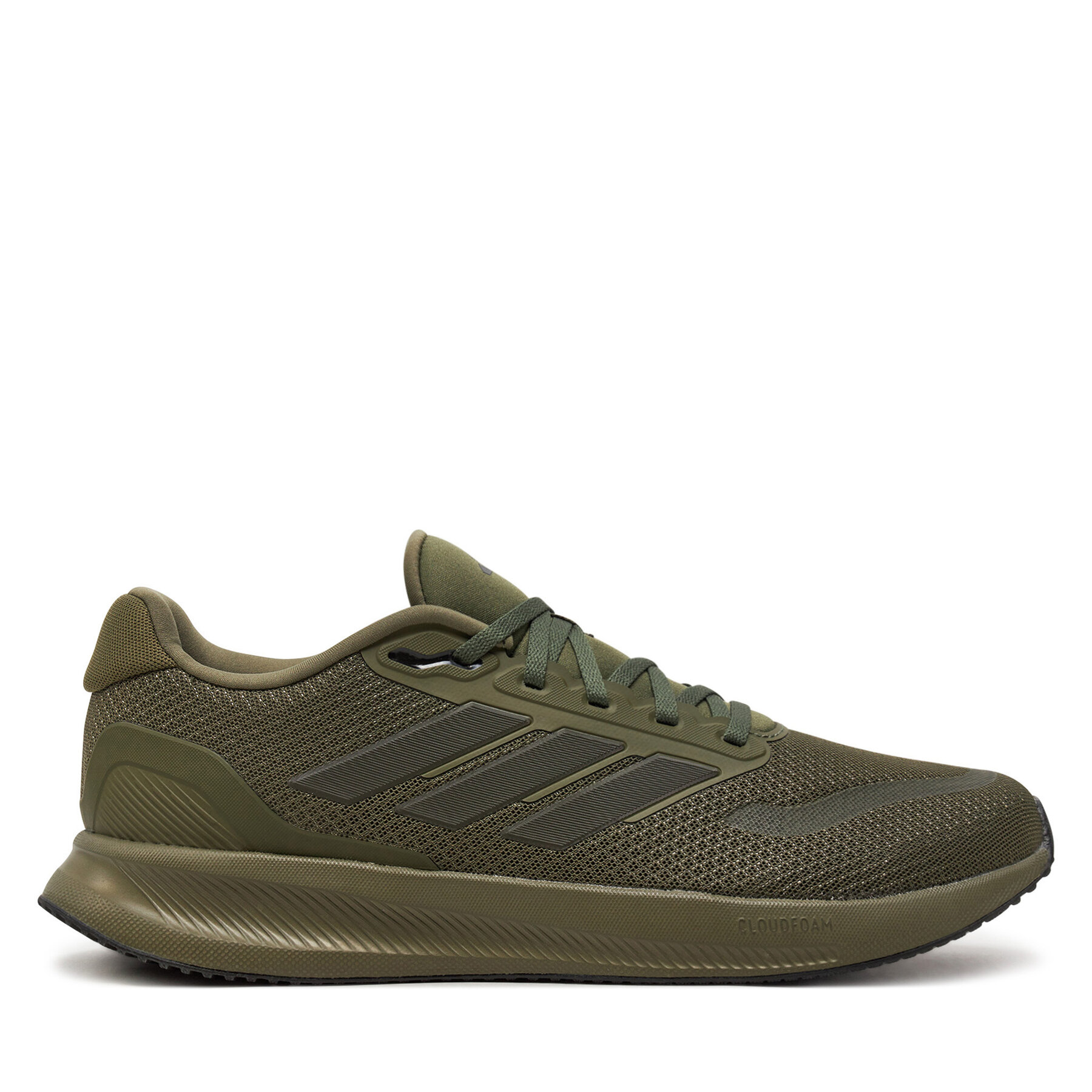 Běžecké boty adidas Runfalcon 5 IE0525 Zelená