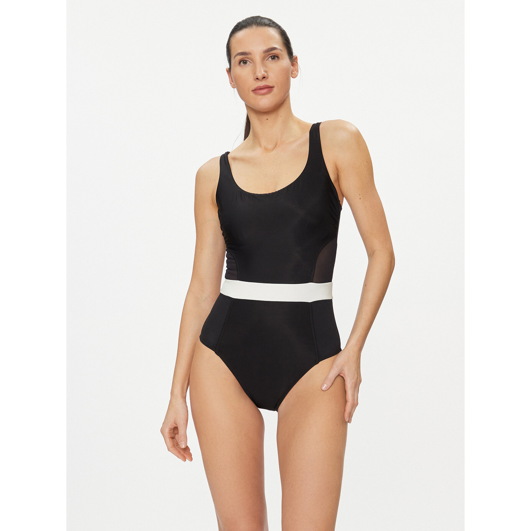 Miraclesuit Badeanzug Spectra 6559073 Schwarz
