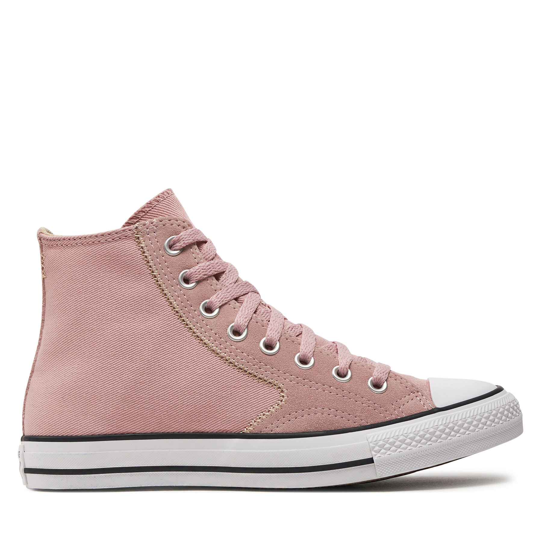Tornacipő Converse Chuck Taylor All Star Mixed Materials A06573C Rózsaszín