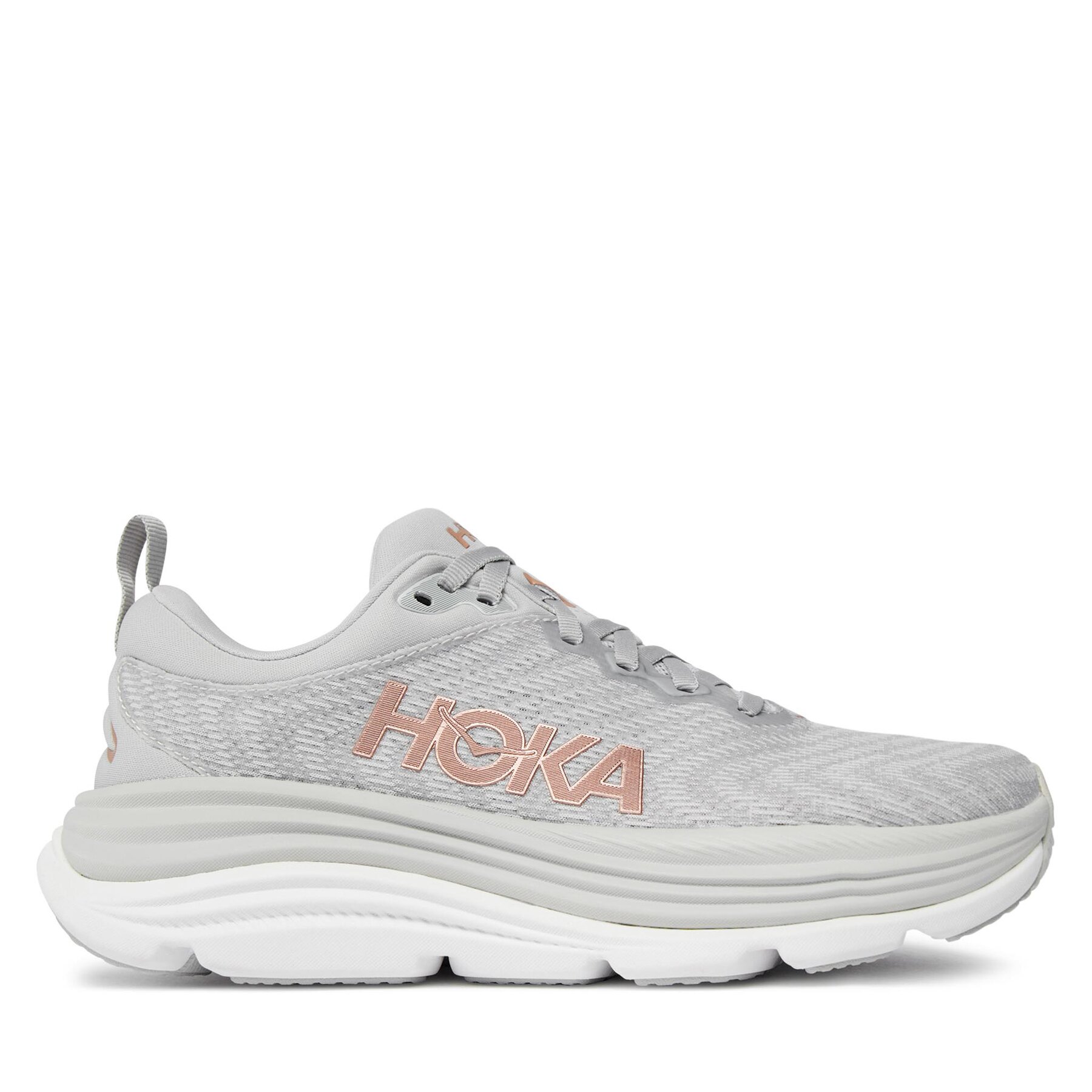 Маратонки за бягане Hoka Gaviota 5 1134235 Сив