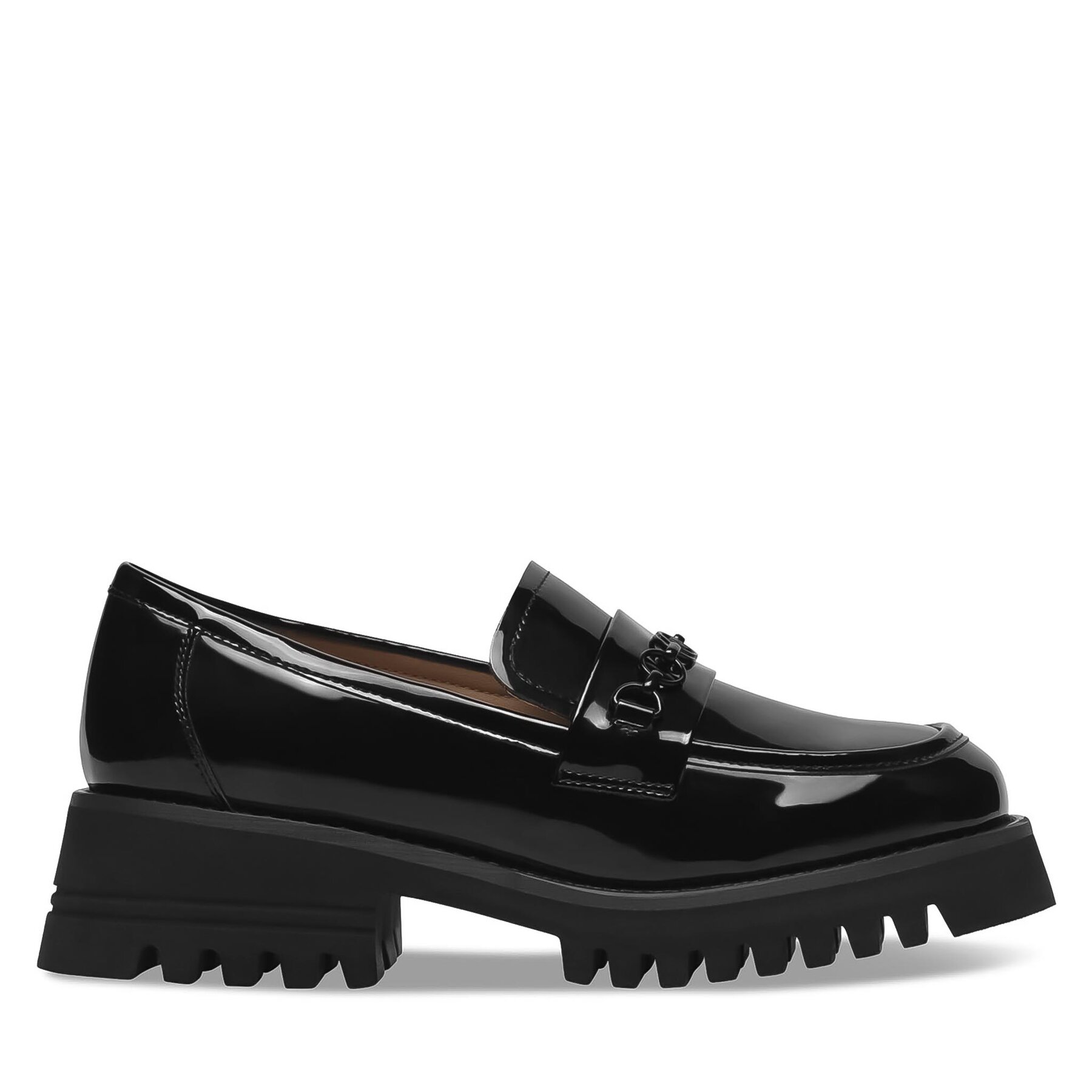 Nine West Dámske Loafers, Rozmer: 39, Čierna, WYL20427-1