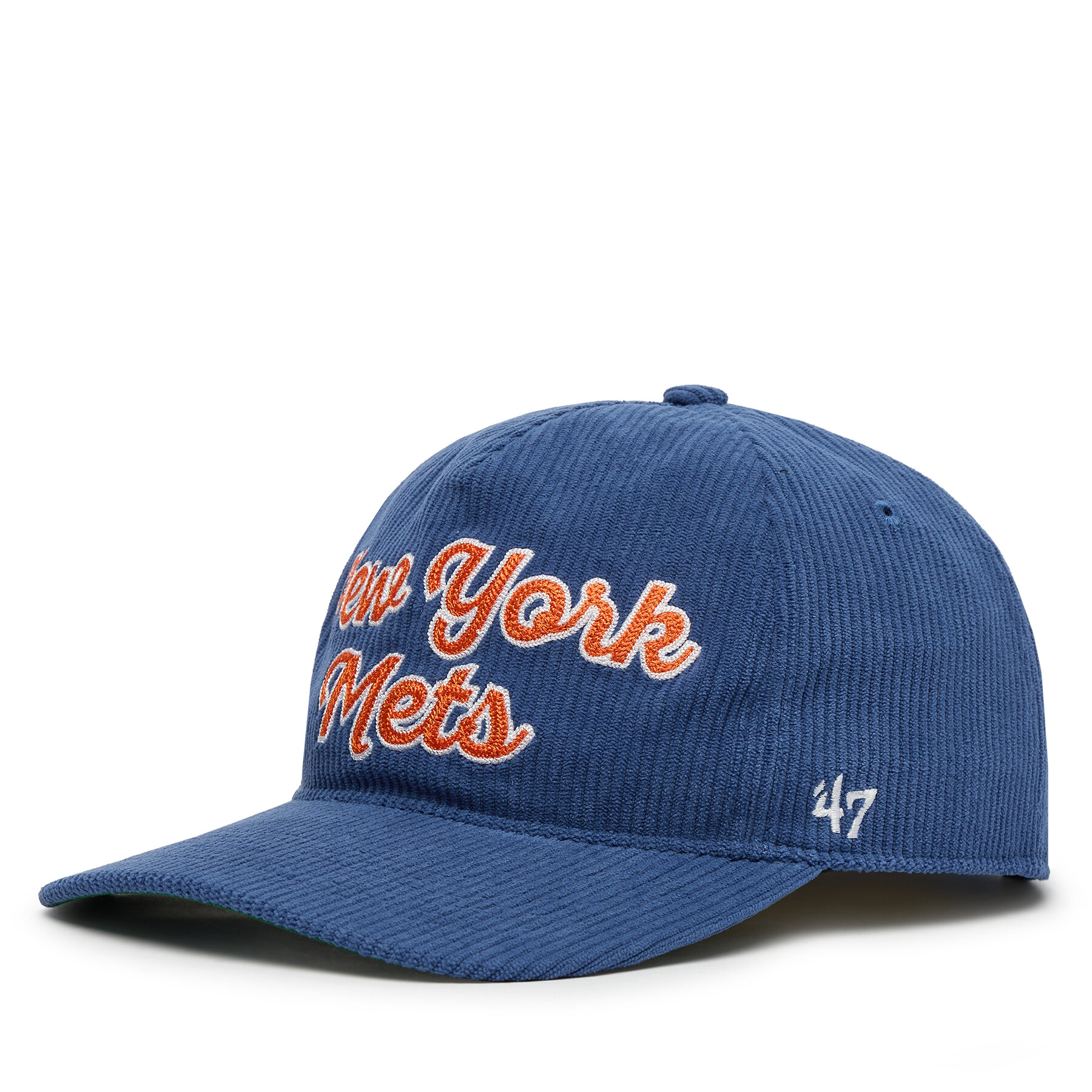 Cappellino 47 Brand B-CHNSC16EWP-RY Blu