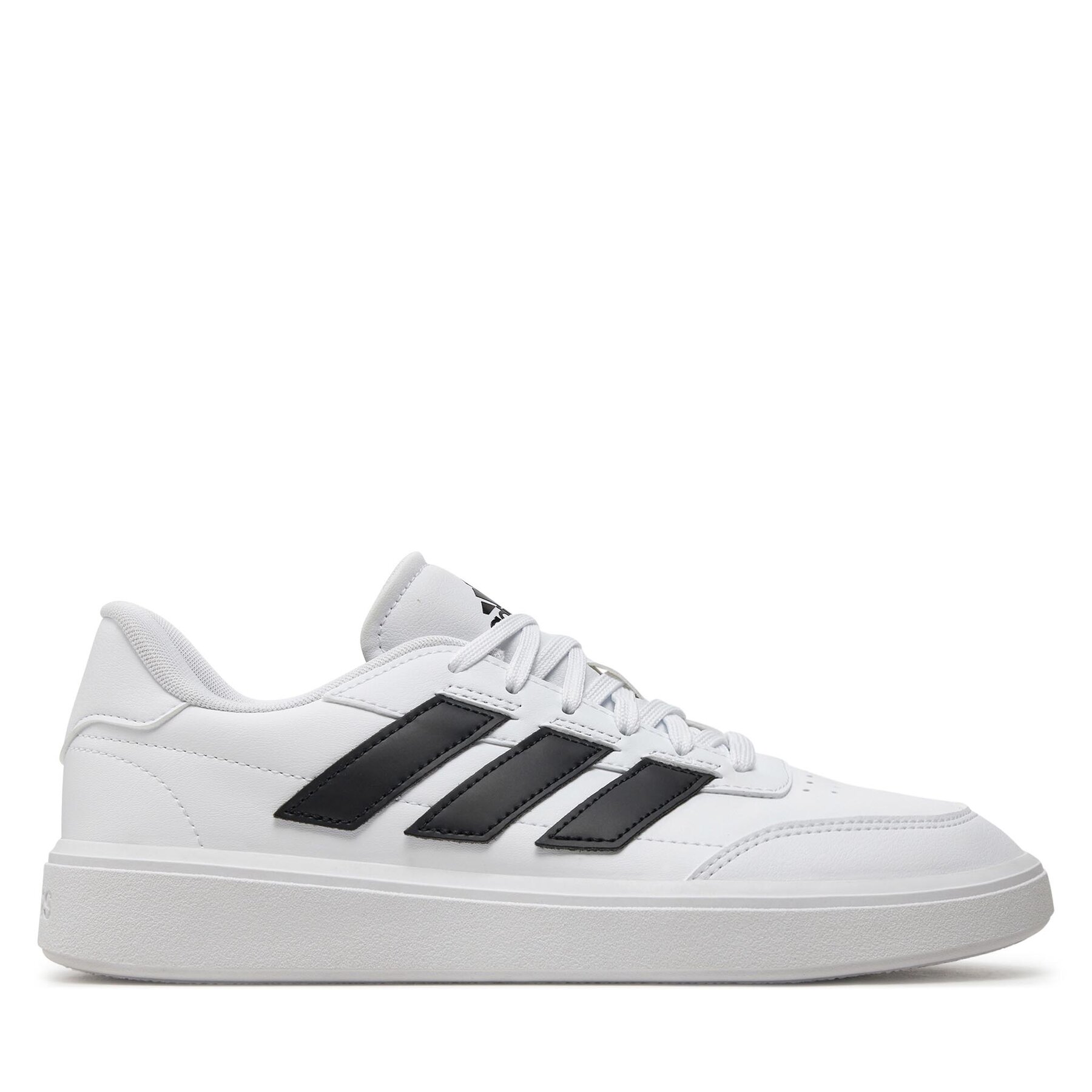 Sneakersy adidas Courtblock IF4033 Bílá