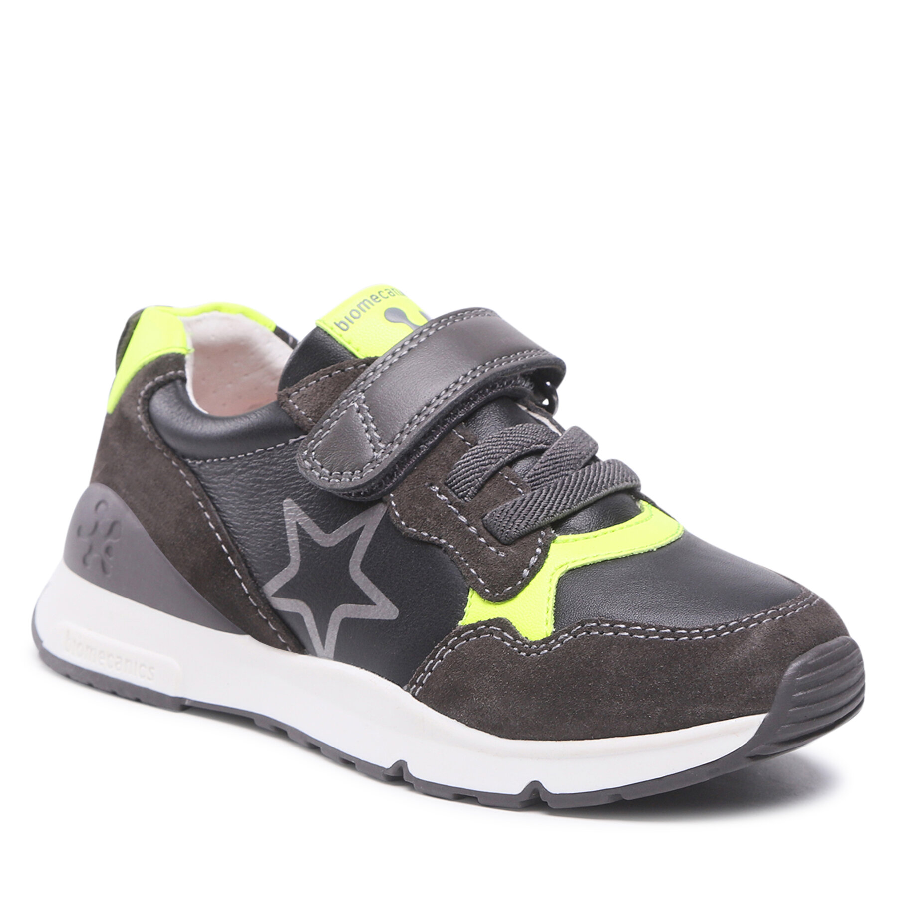 Biomecanics 221220-A S Negro Y Fluor – Сникърси
