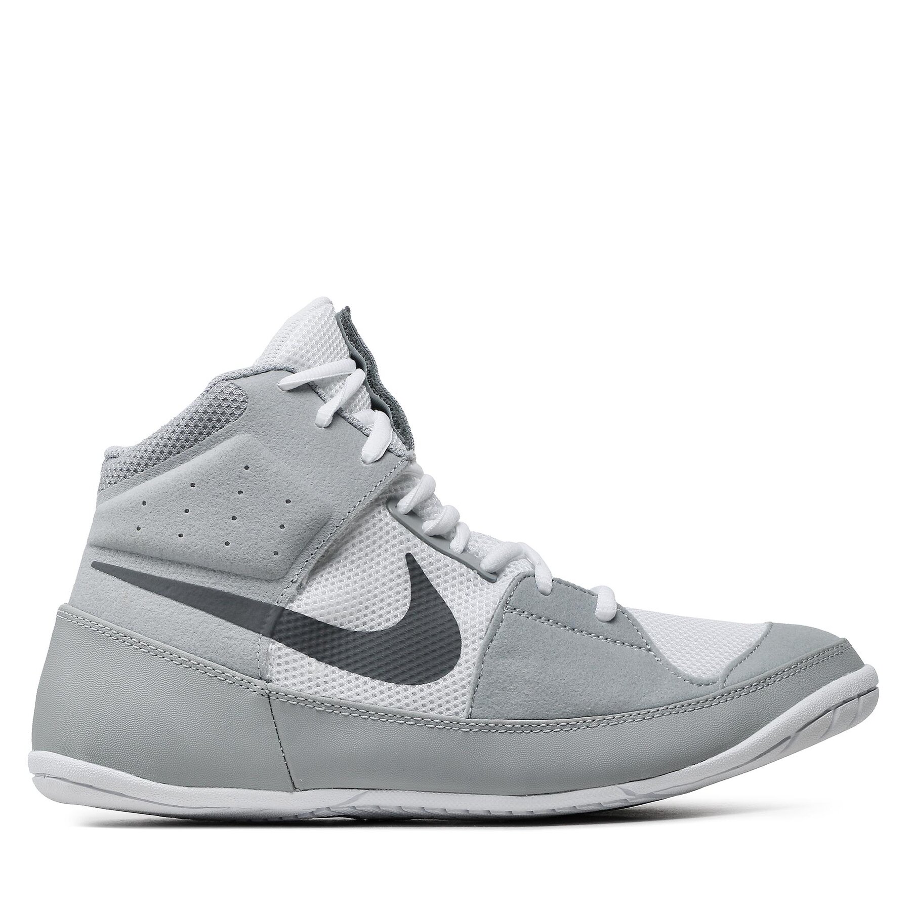 Încălțăminte pentru box Nike Fury AO2416 101 Gri