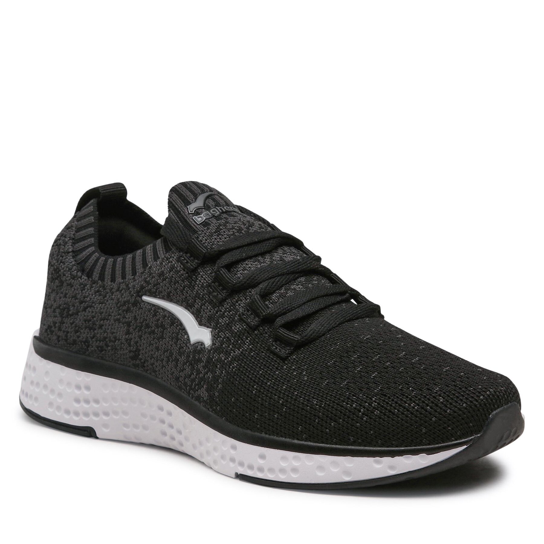 Sneakers Bagheera Motion 86574-2 C0108 Black/White