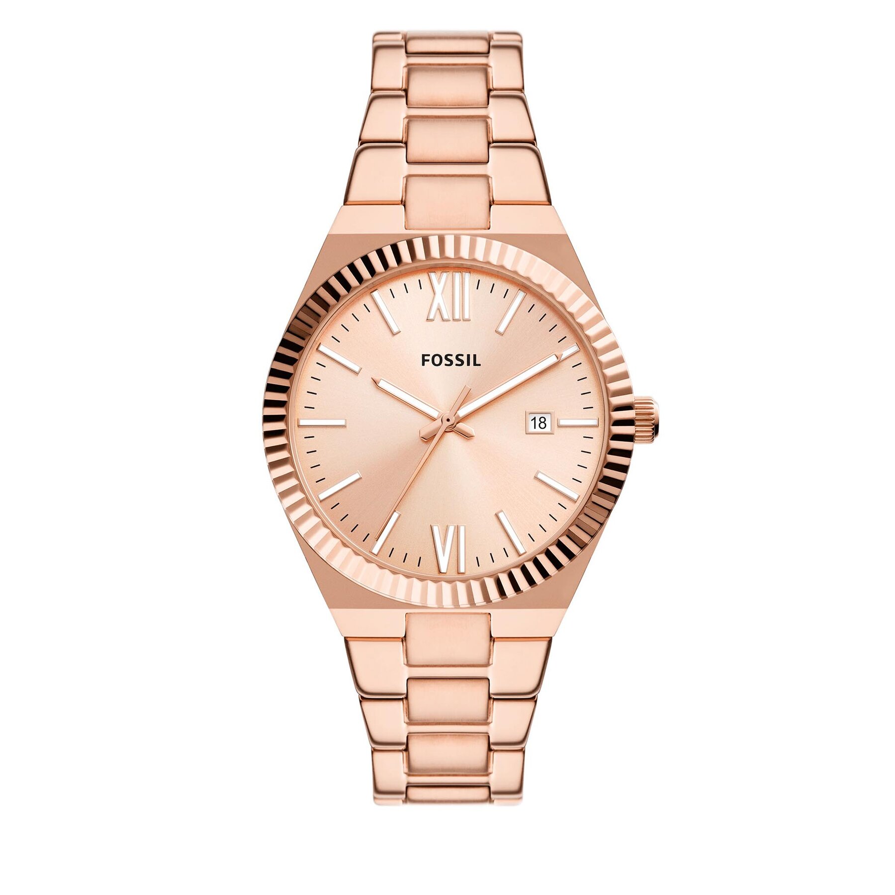 Ceas Fossil ES5258 Auriu