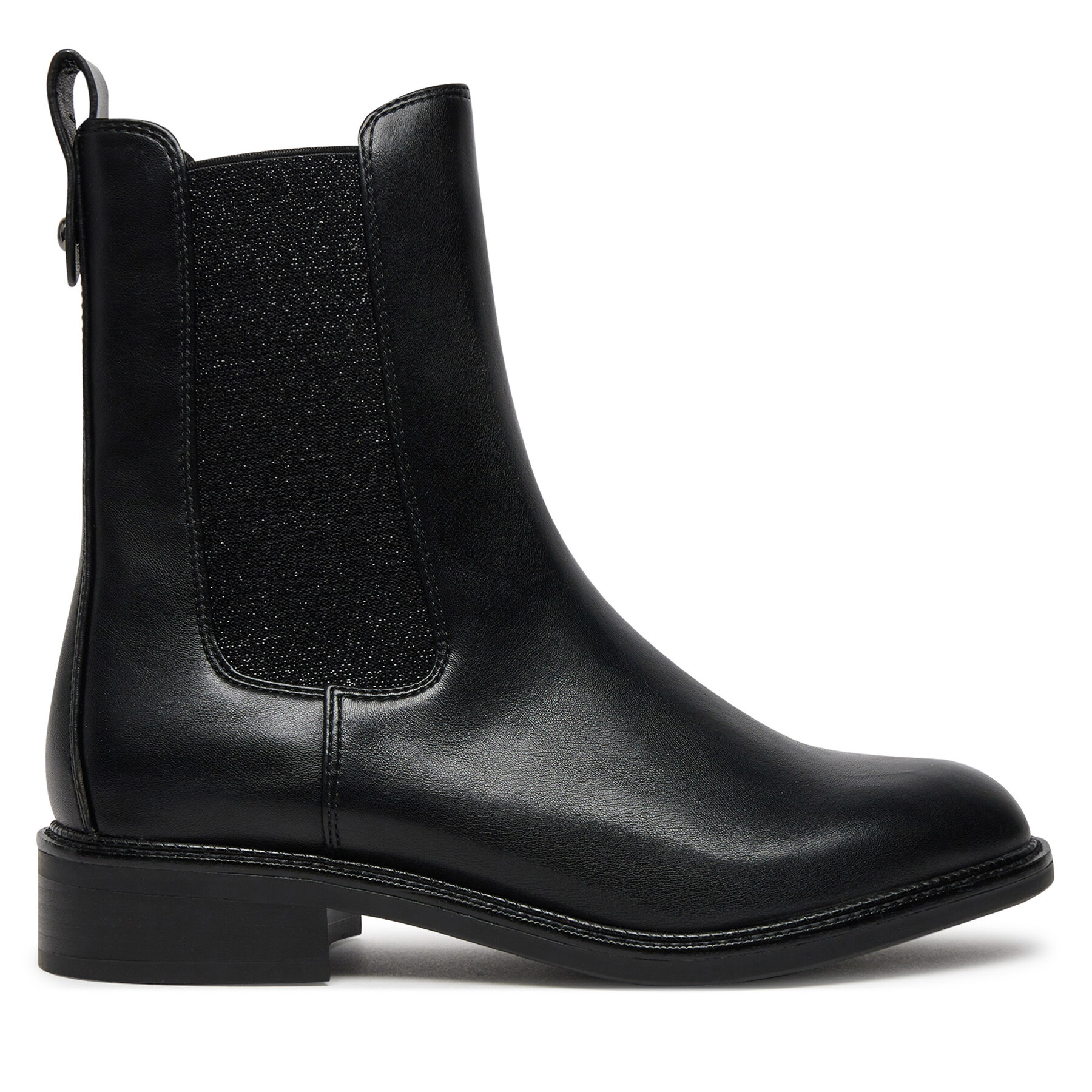 Ghete Jodhpur Tamaris Femei, Mărimea: 37, Negru, 1-25323-43