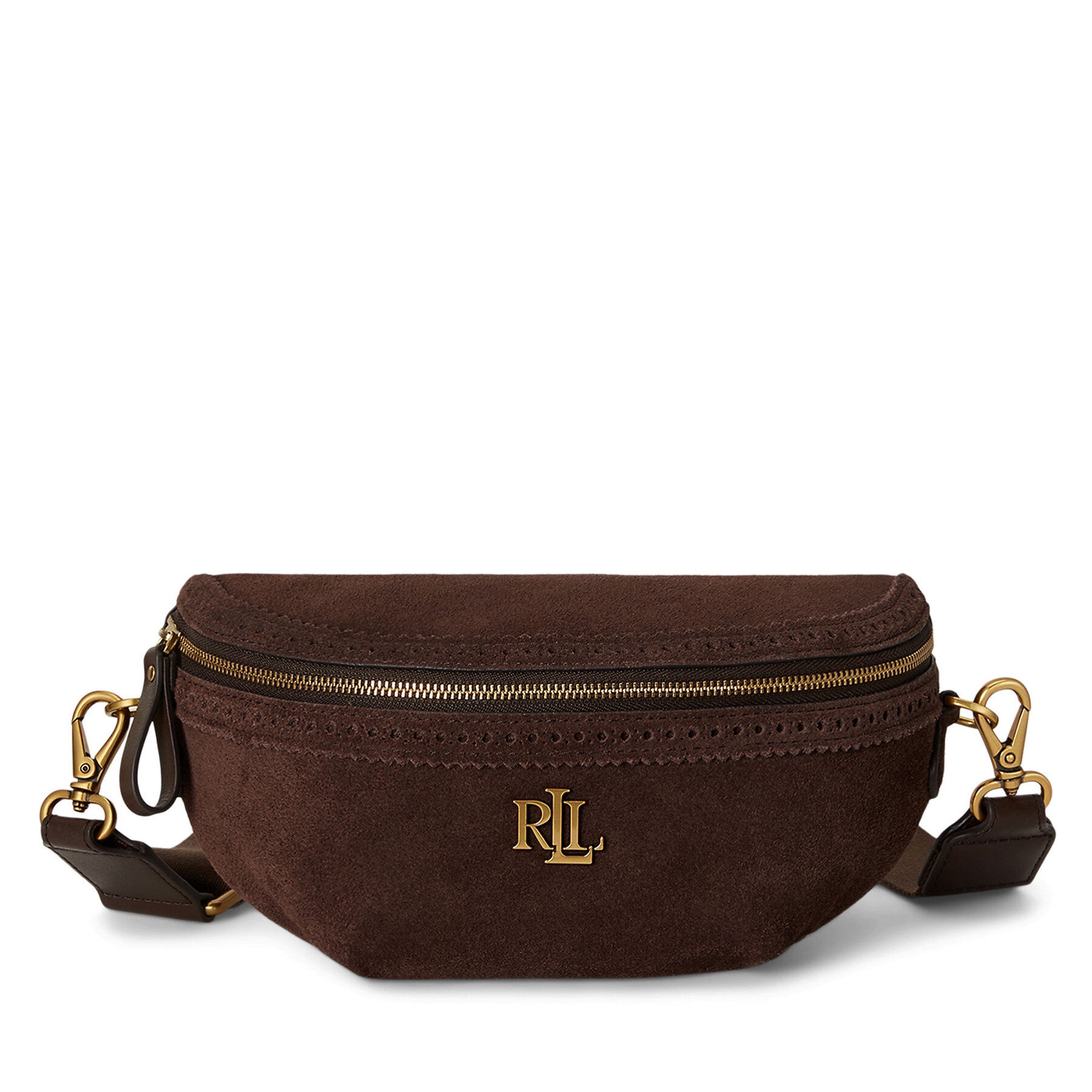 Geantă LAUREN RALPH LAUREN 431P15644002 Maro