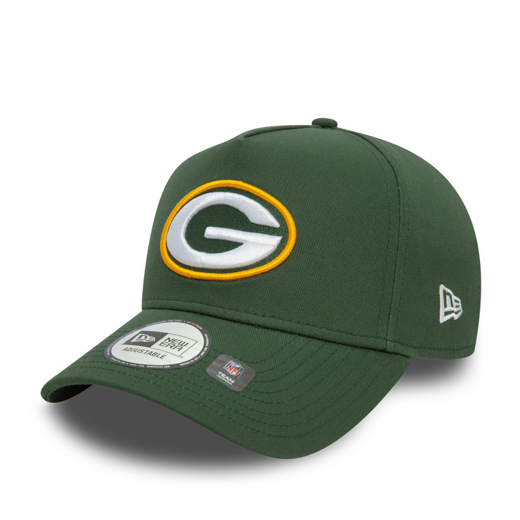 Casquette New Era Otc Nfl Erame Grep 60565493 Vert