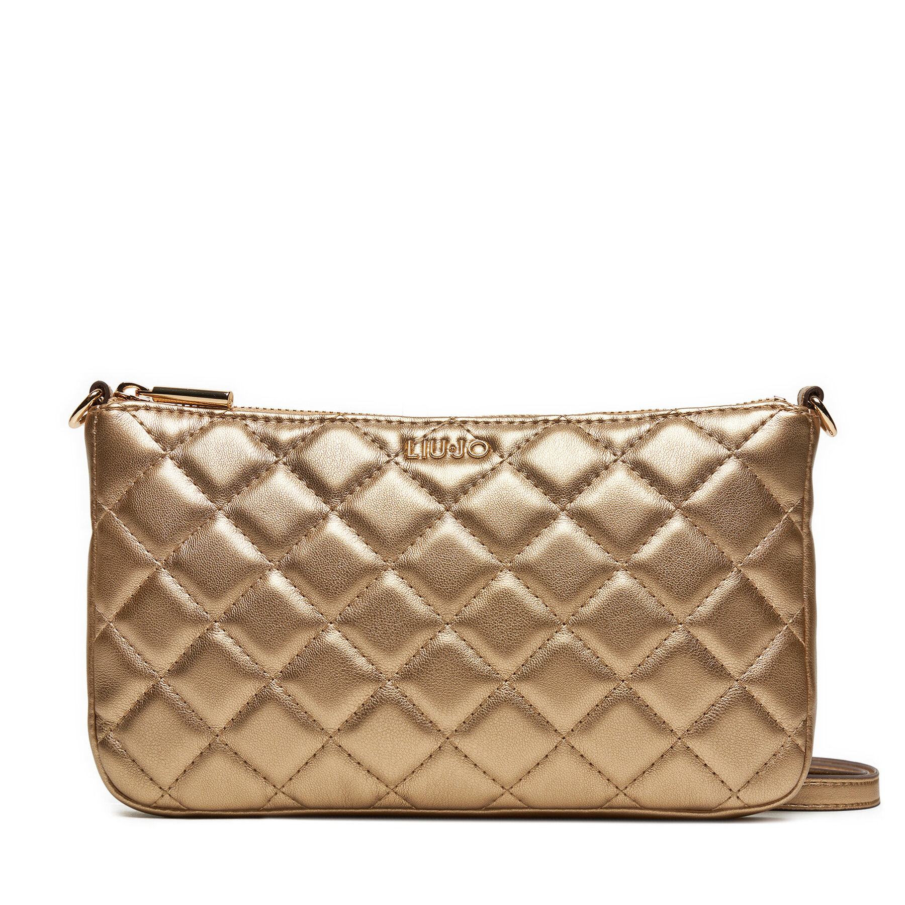 Bolso Liu Jo Ecs Minibag AF4009 E0002 Oro