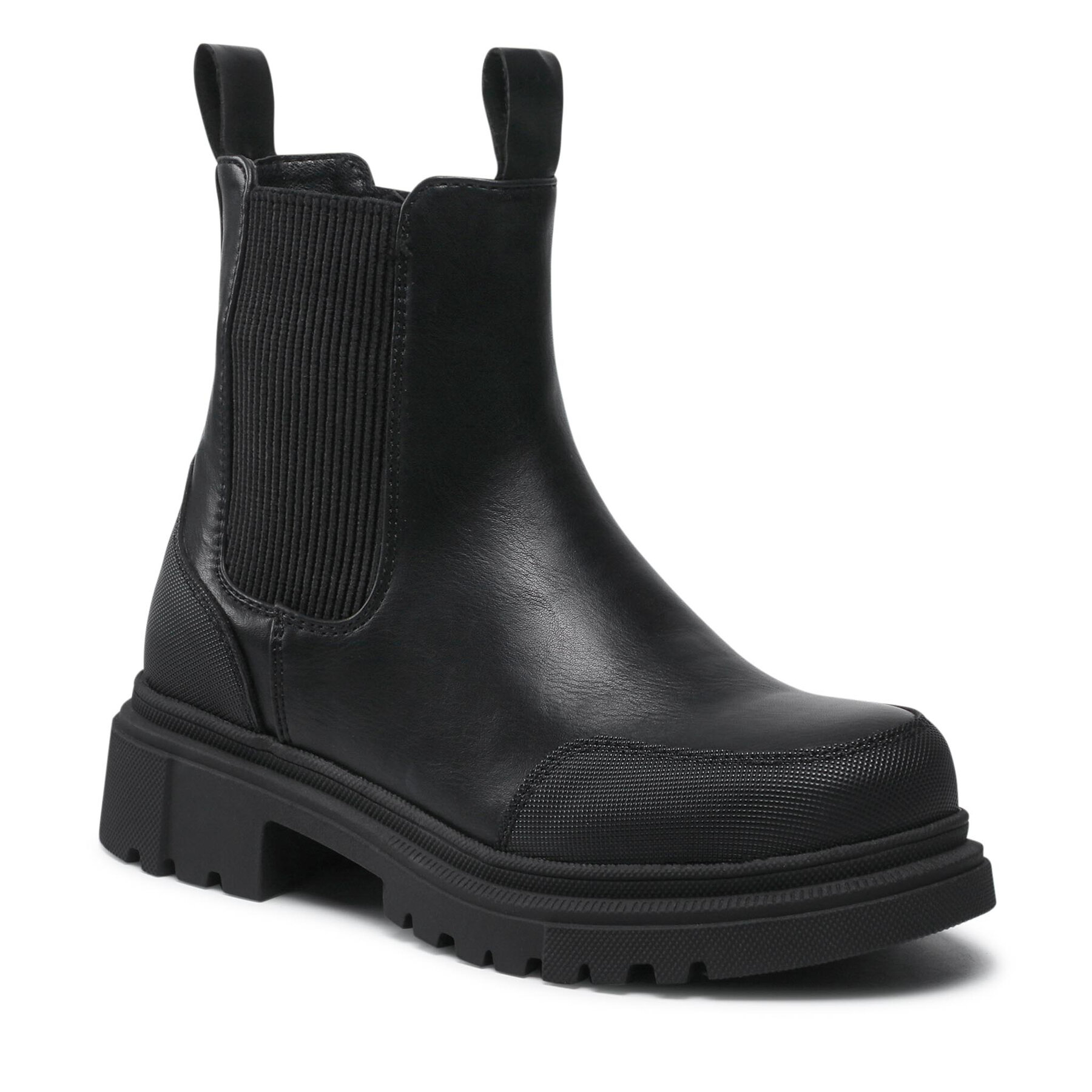 Gyerek Csizma DeeZee, Méret: 31, Fekete, CS5819-05