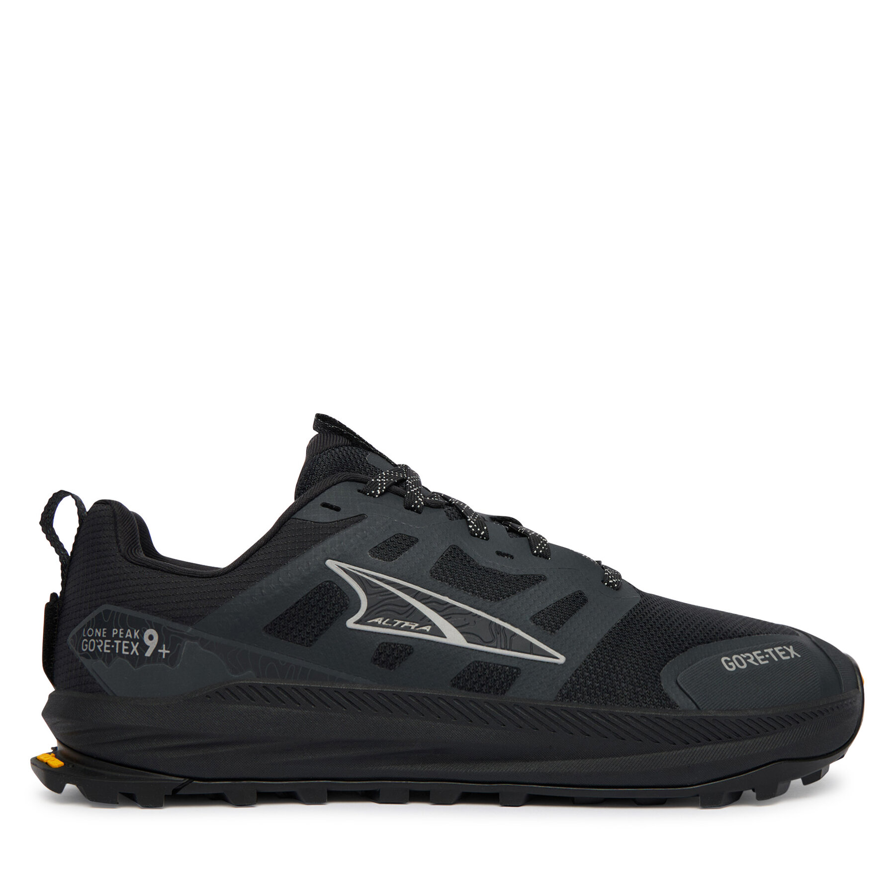 Pantofi pentru alergare Altra M Lone Peak 9+ Gtx AL0A85UT0 Negru