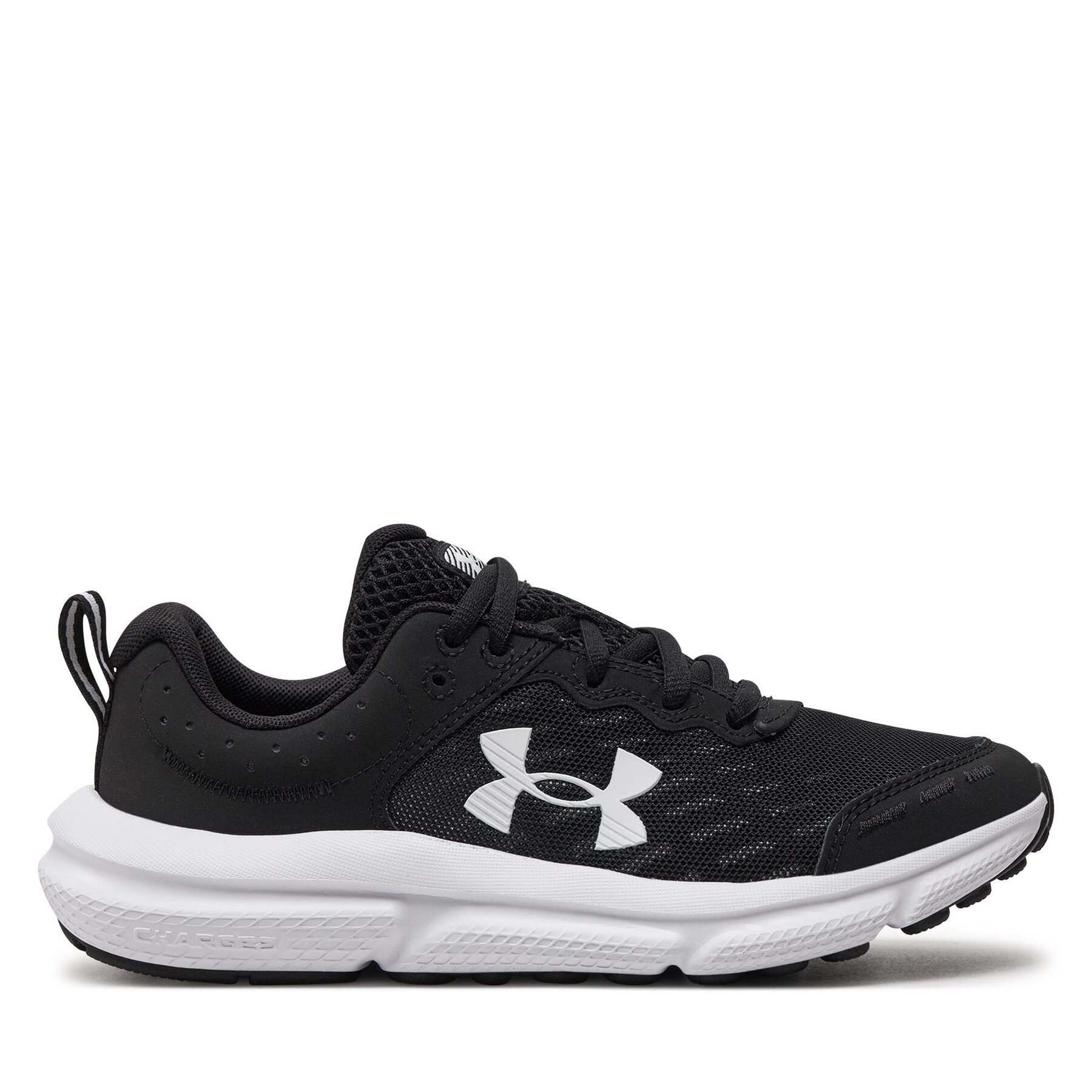 Scarpe running Under Armour UA BGS Assert 10 3026182-001 Nero