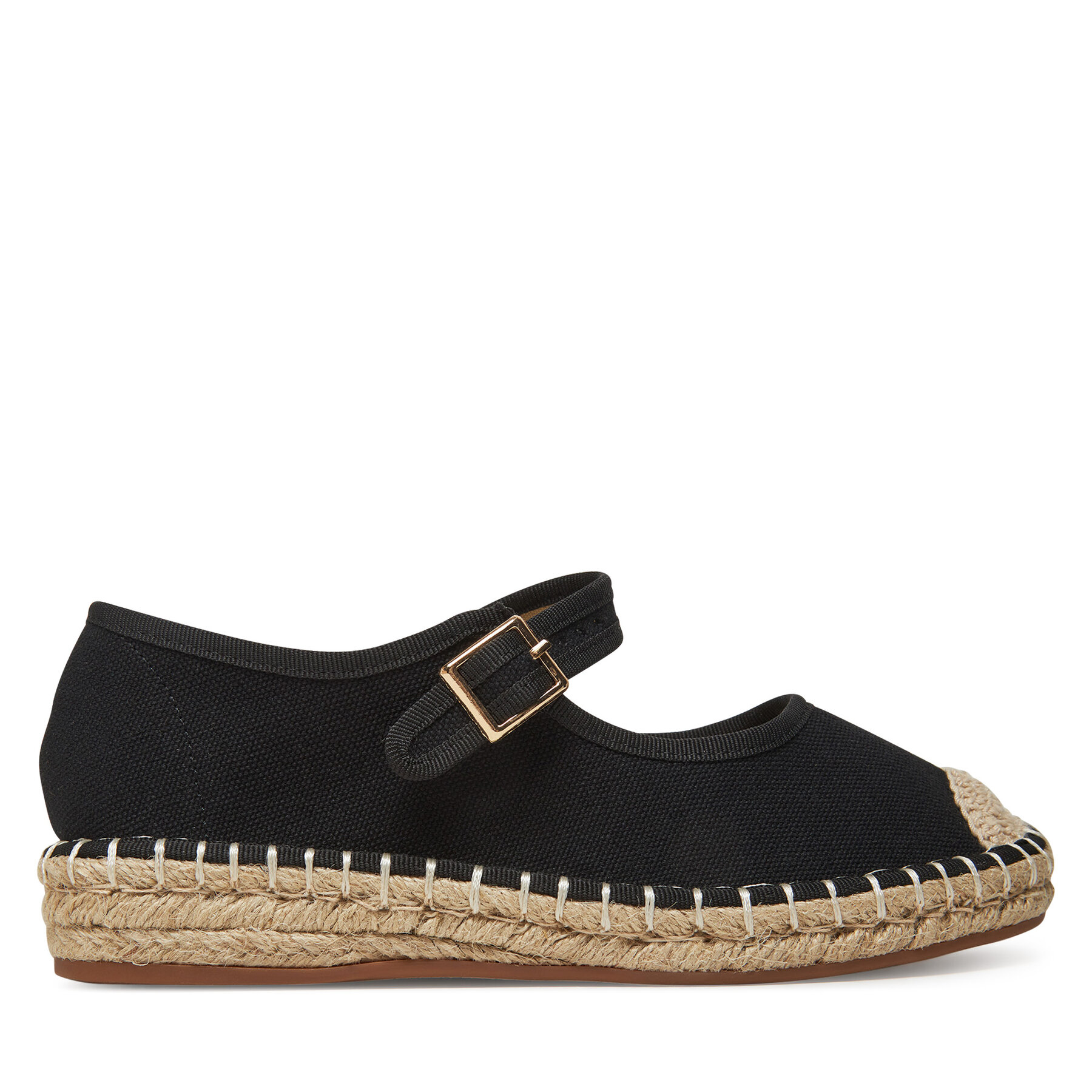 Espadrile DeeZee Q88-512-1 Negru