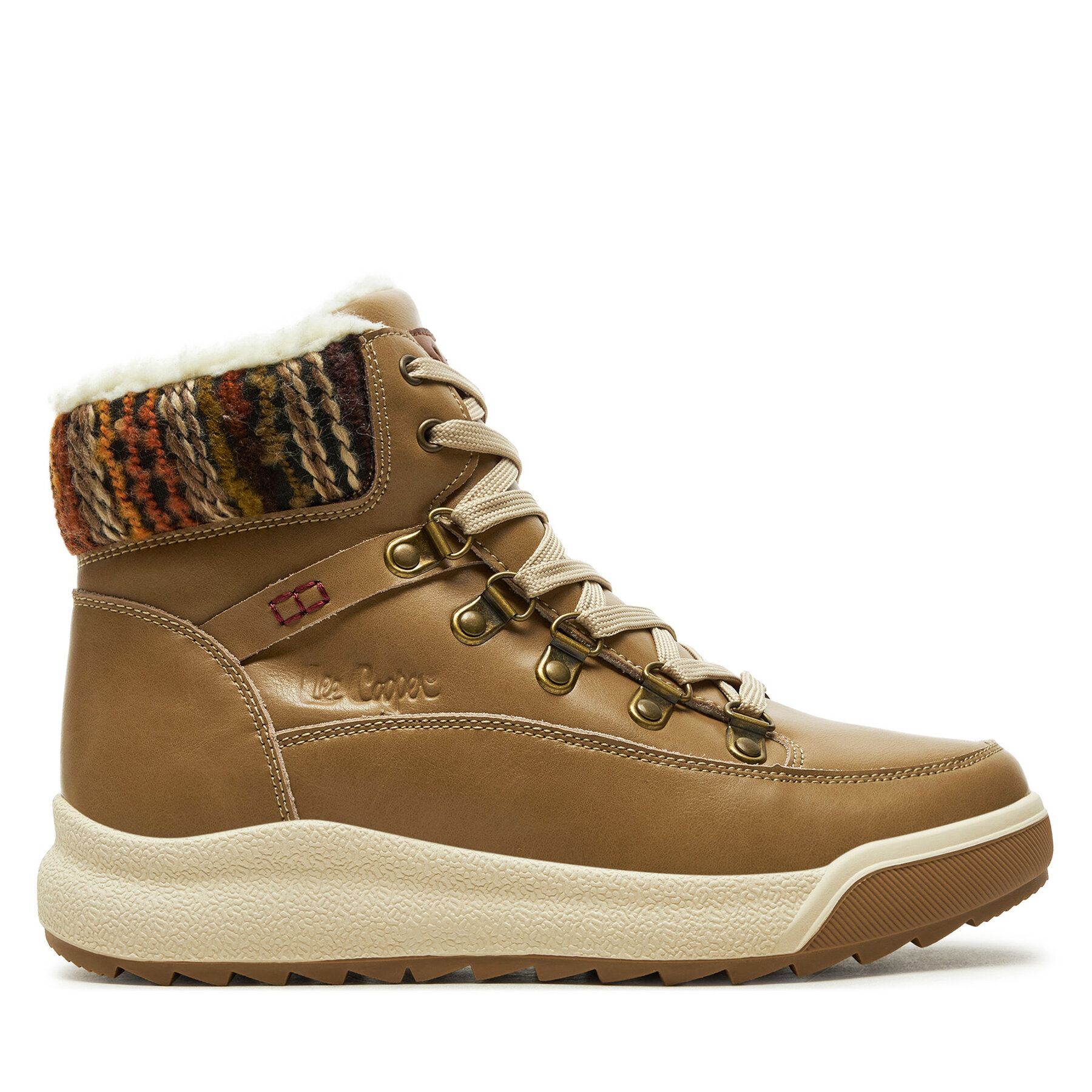 Bottines Lee Cooper LCJ-24-01-2985LA Beige