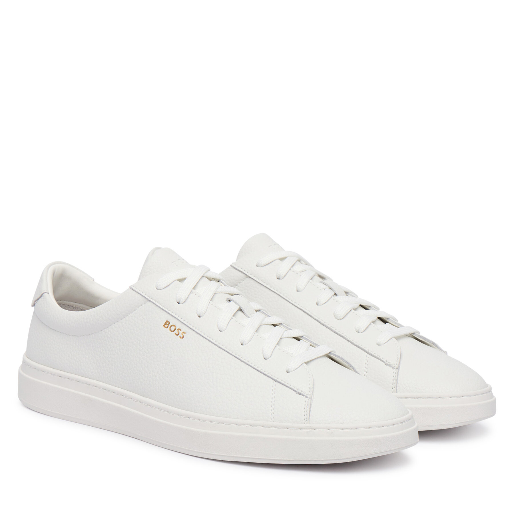 Sneakers BOSS Kieran 50548716 Alb