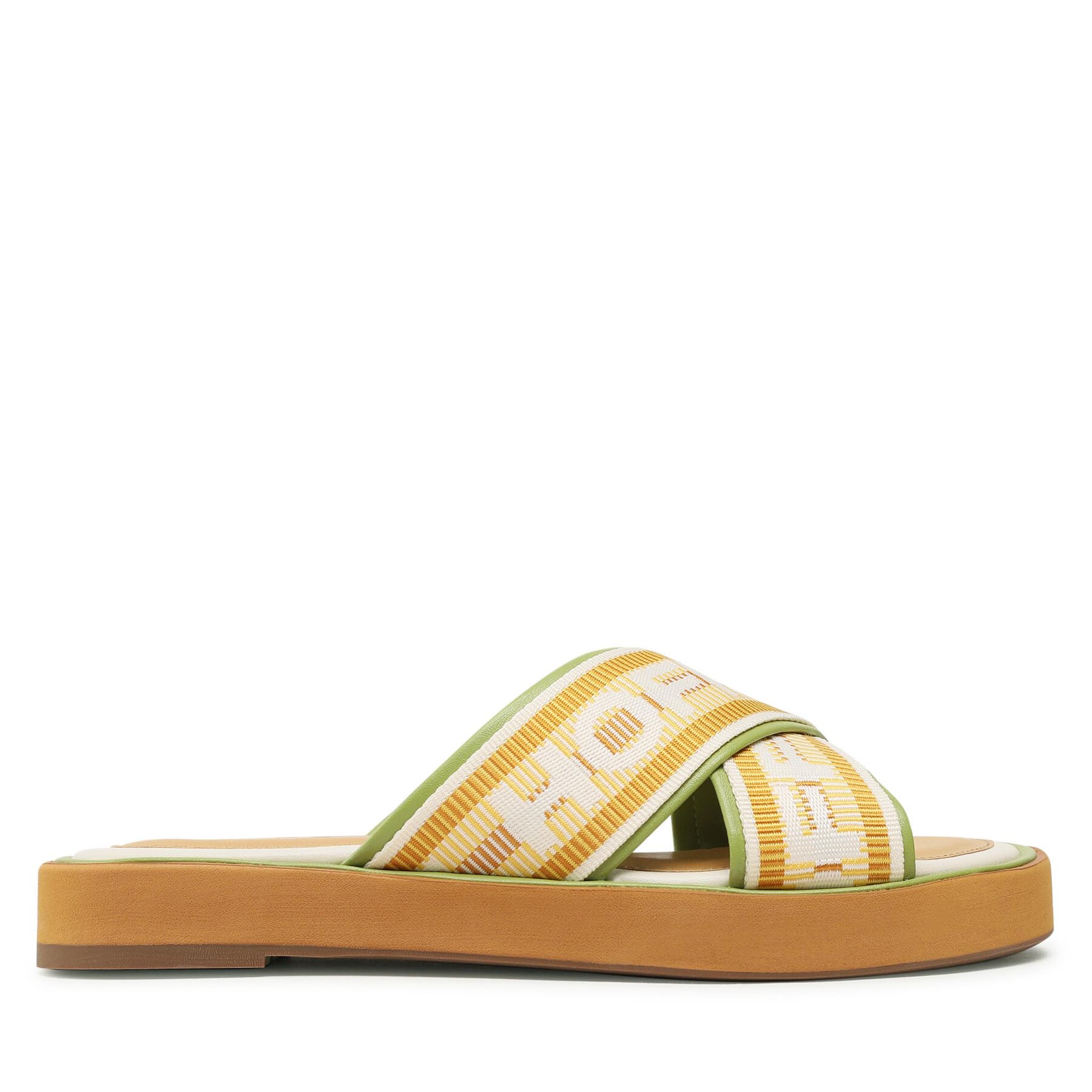 Mules / sandales de bain HOFF Market 12322002 Jaune