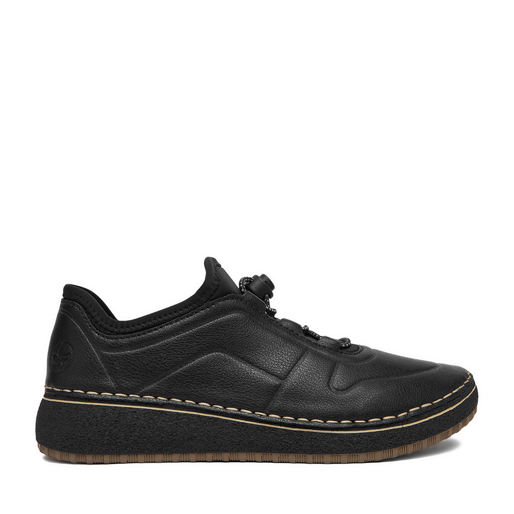 Pantofi Rieker 50960-00 Negru