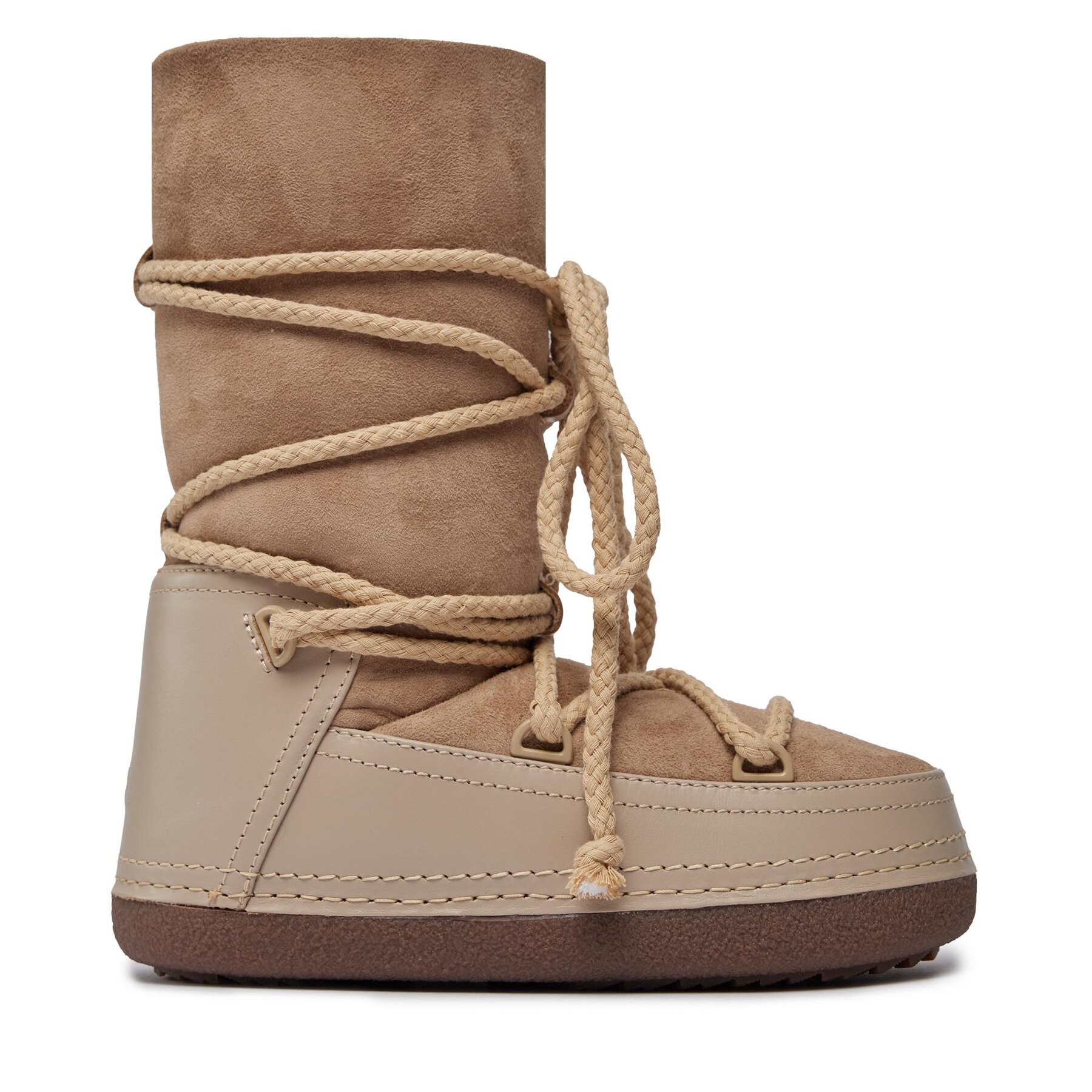 Stivali da neve Inuikii Classic High 75107-007 Beige