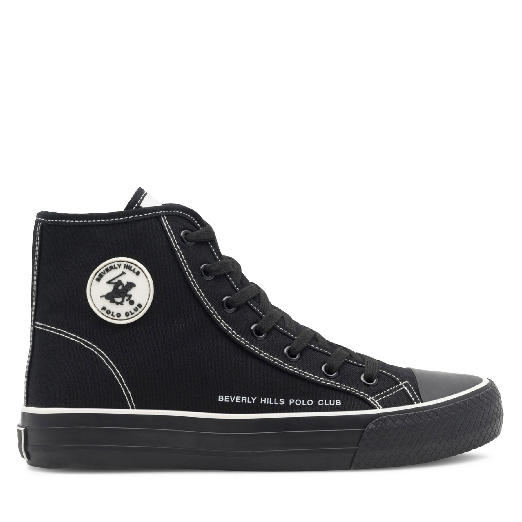 Sneakers aus Stoff Beverly Hills Polo Club