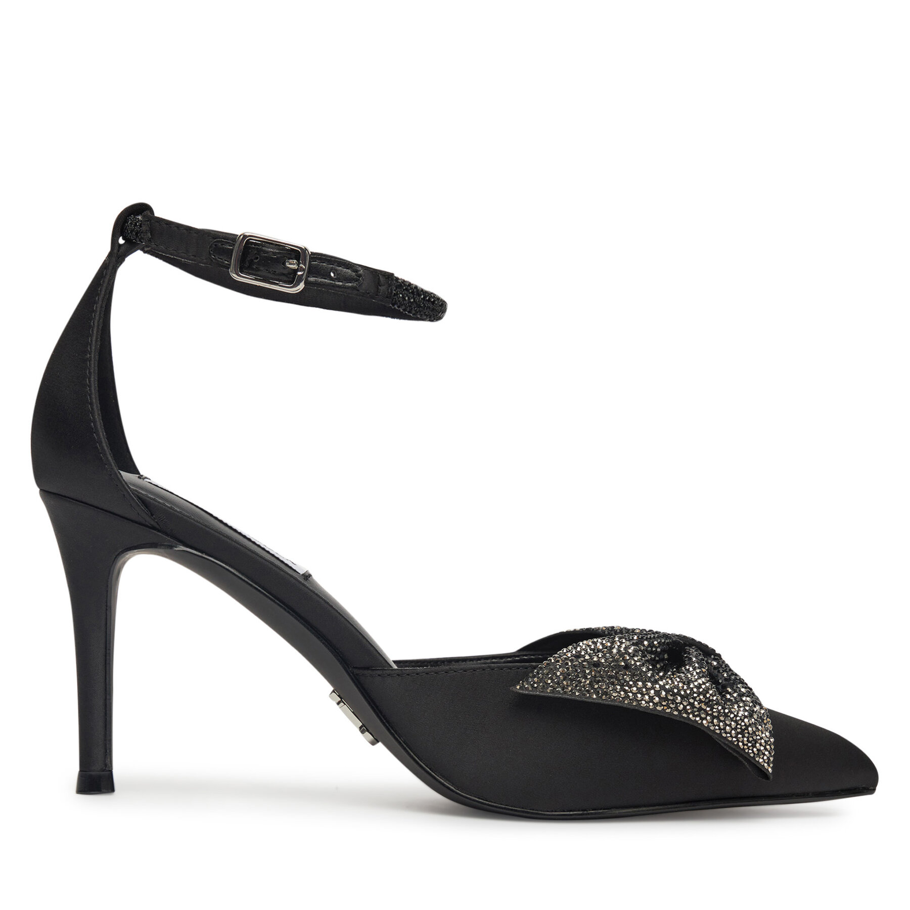 Dámske Lodičky Steve Madden, Rozmer: 41, Čierna, Lilyann-E Heeled s SM19000126