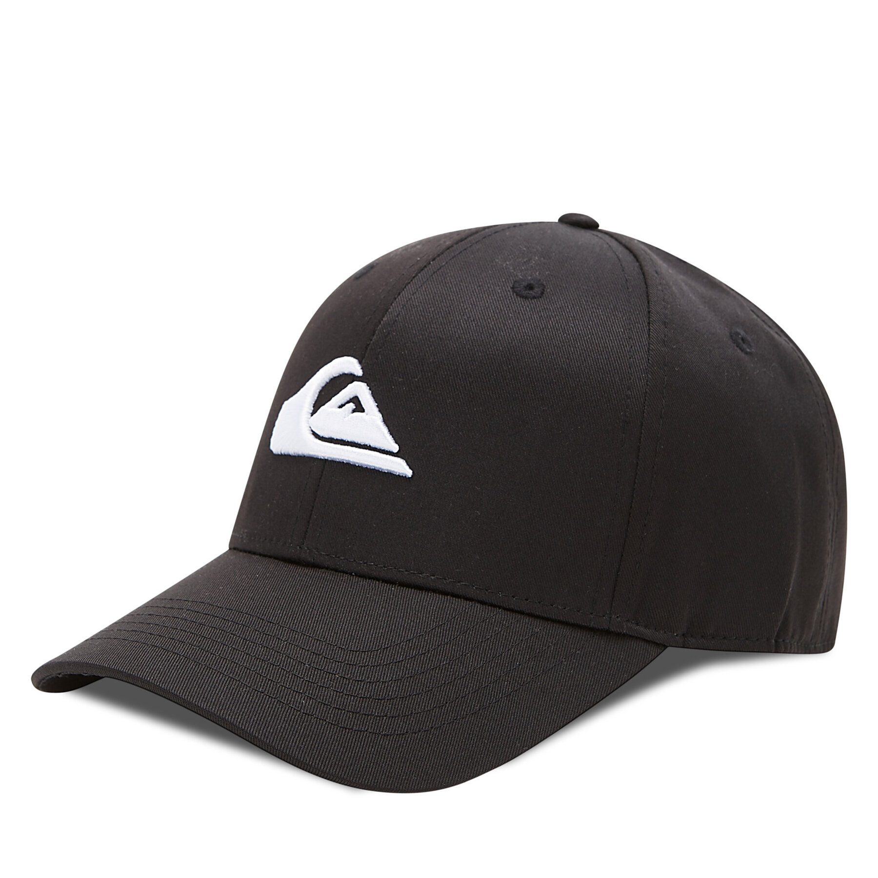 Καπέλο Jockey Quiksilver Decades AQBHA03406 Μαύρο