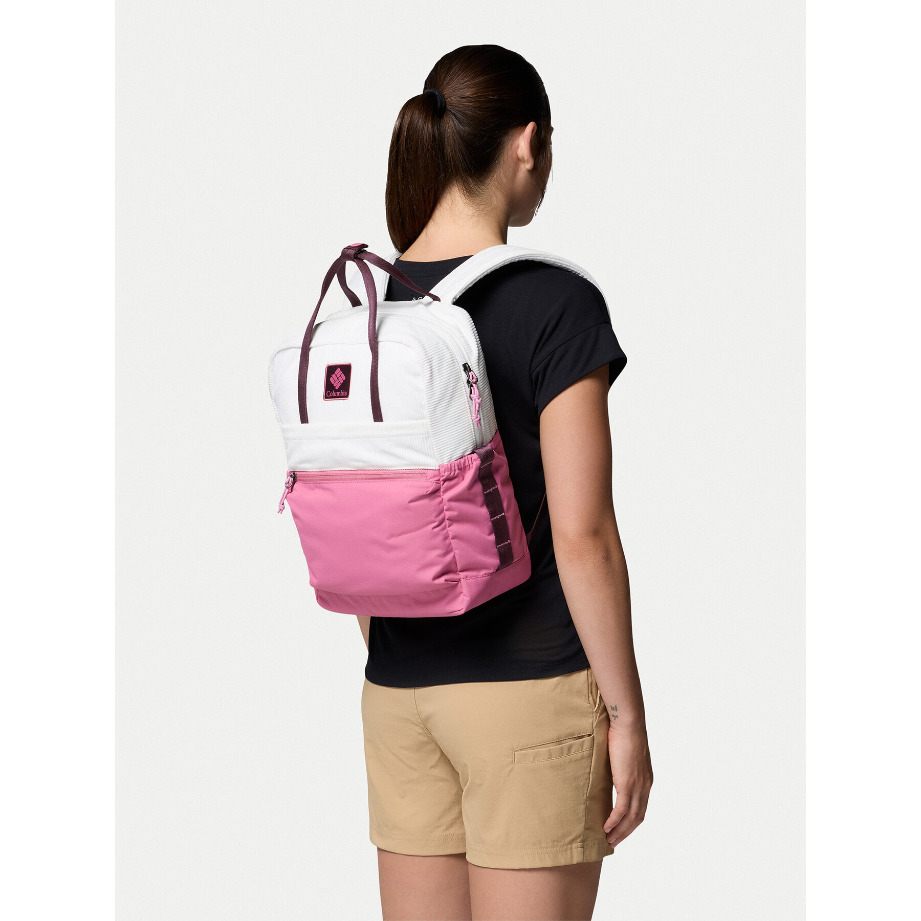 Nahrbtnik Columbia Trail Traveler™ II 18L 2158191 Pisana