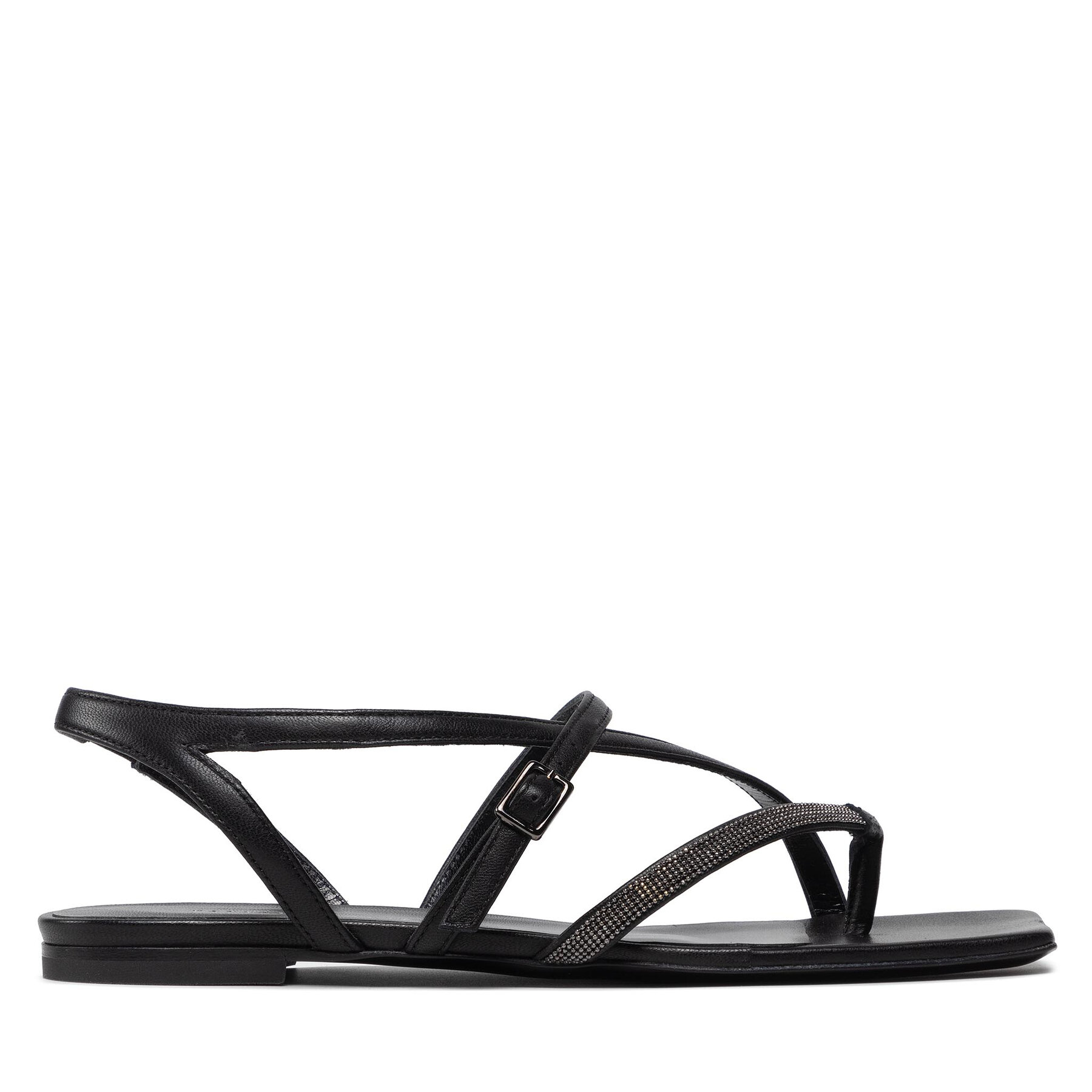 Sandalias Fabiana Filippi ASD272B982 Negro