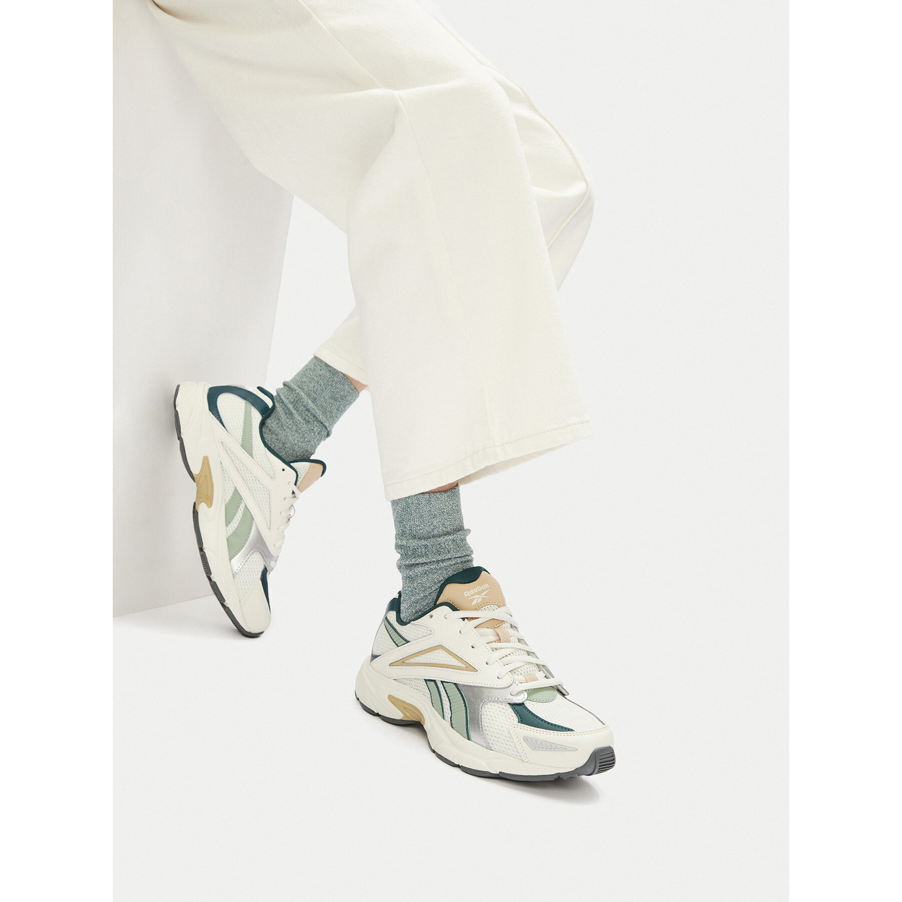 Superge Reebok ROAD PRIME 100234729 Zelena