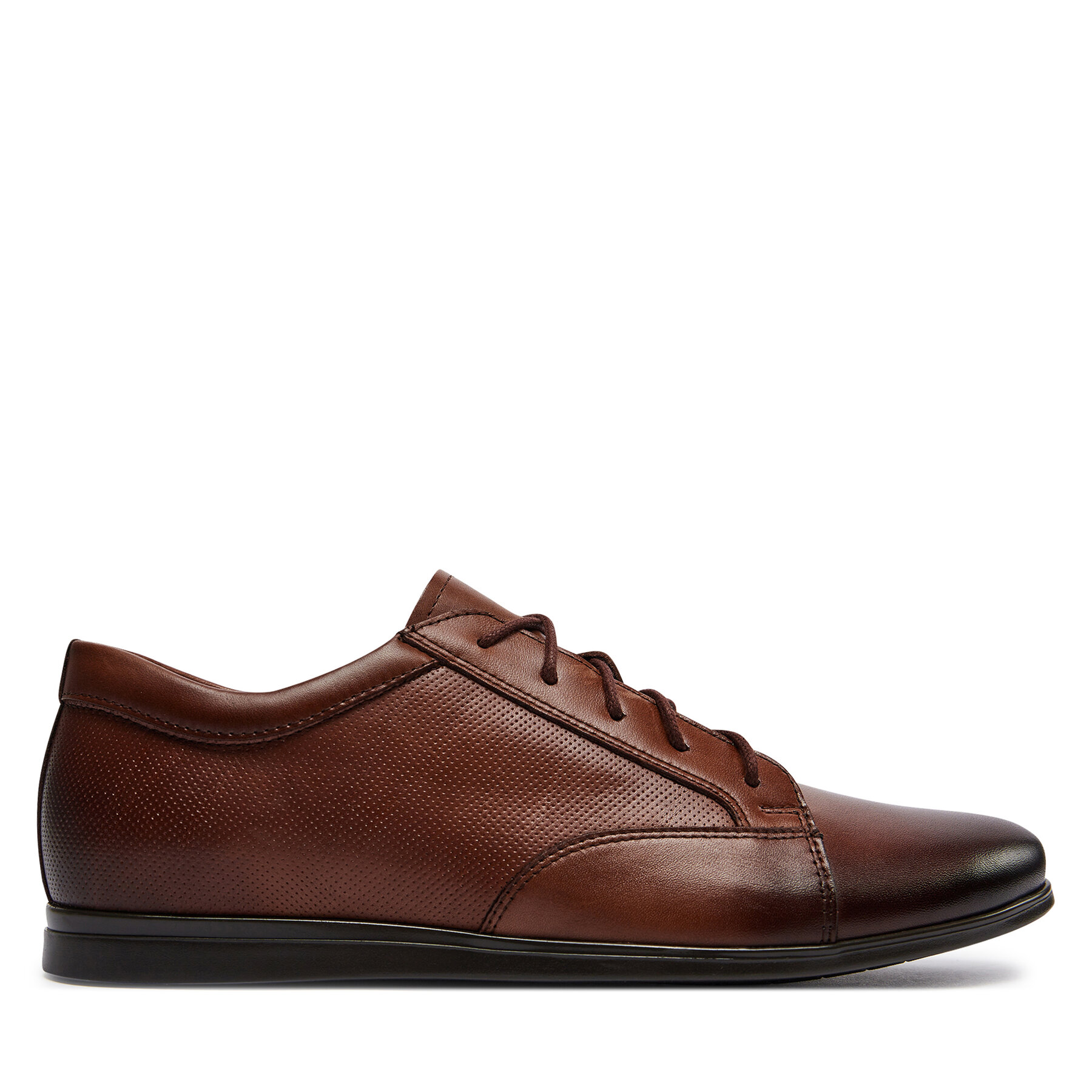 Zapatos hasta el tobillo Ryłko IDWF06 Marrón