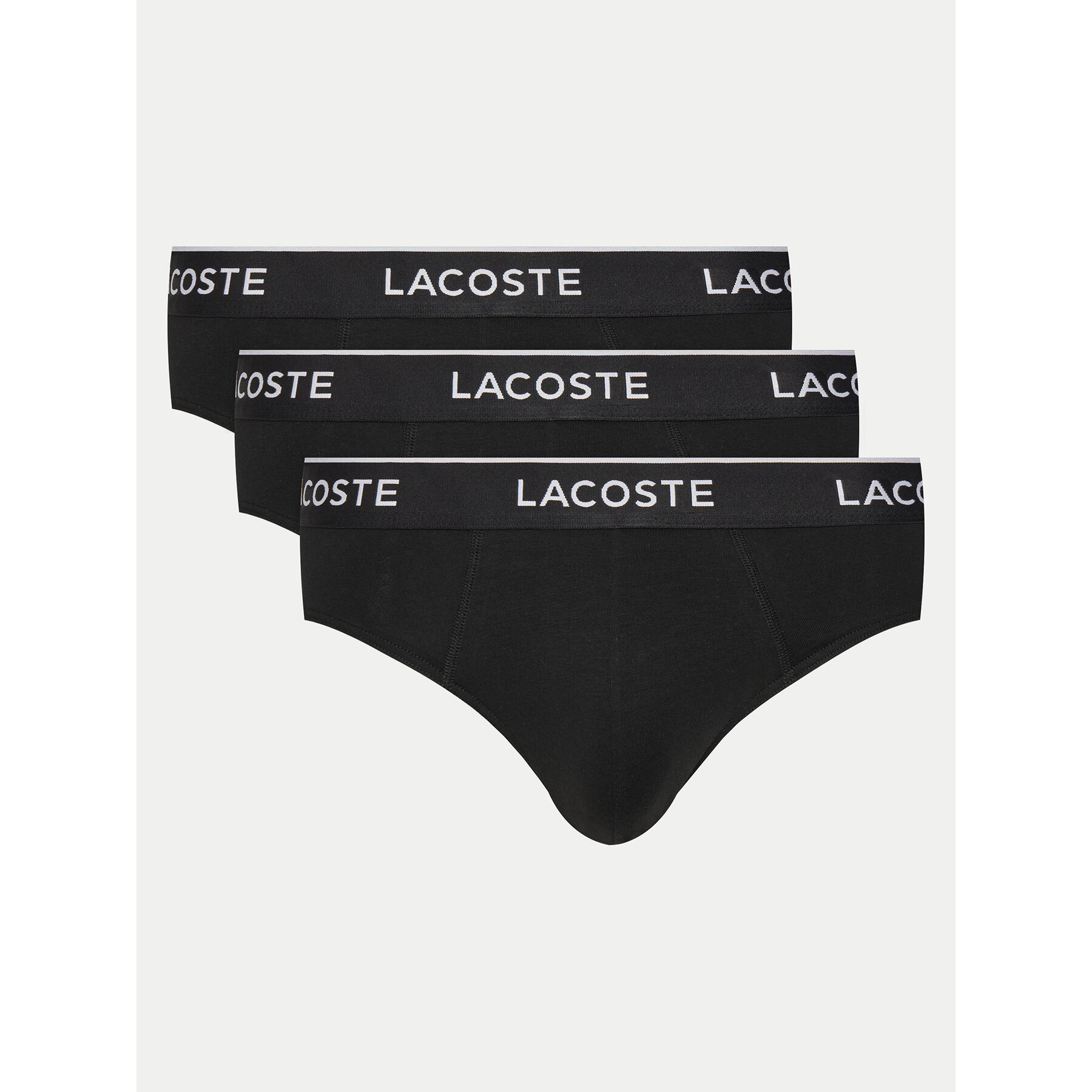 Lacoste Alsónadrág szett 8H1293 Fekete