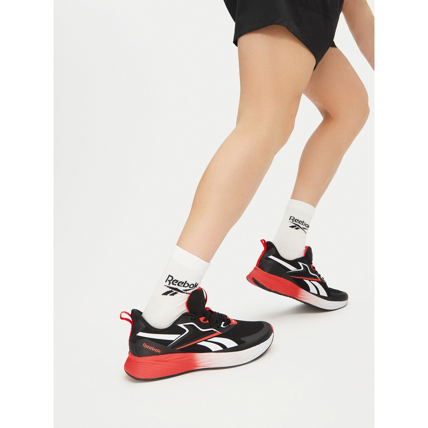 Pantofi pentru alergare Reebok VERSE AR30283MBWR Negru