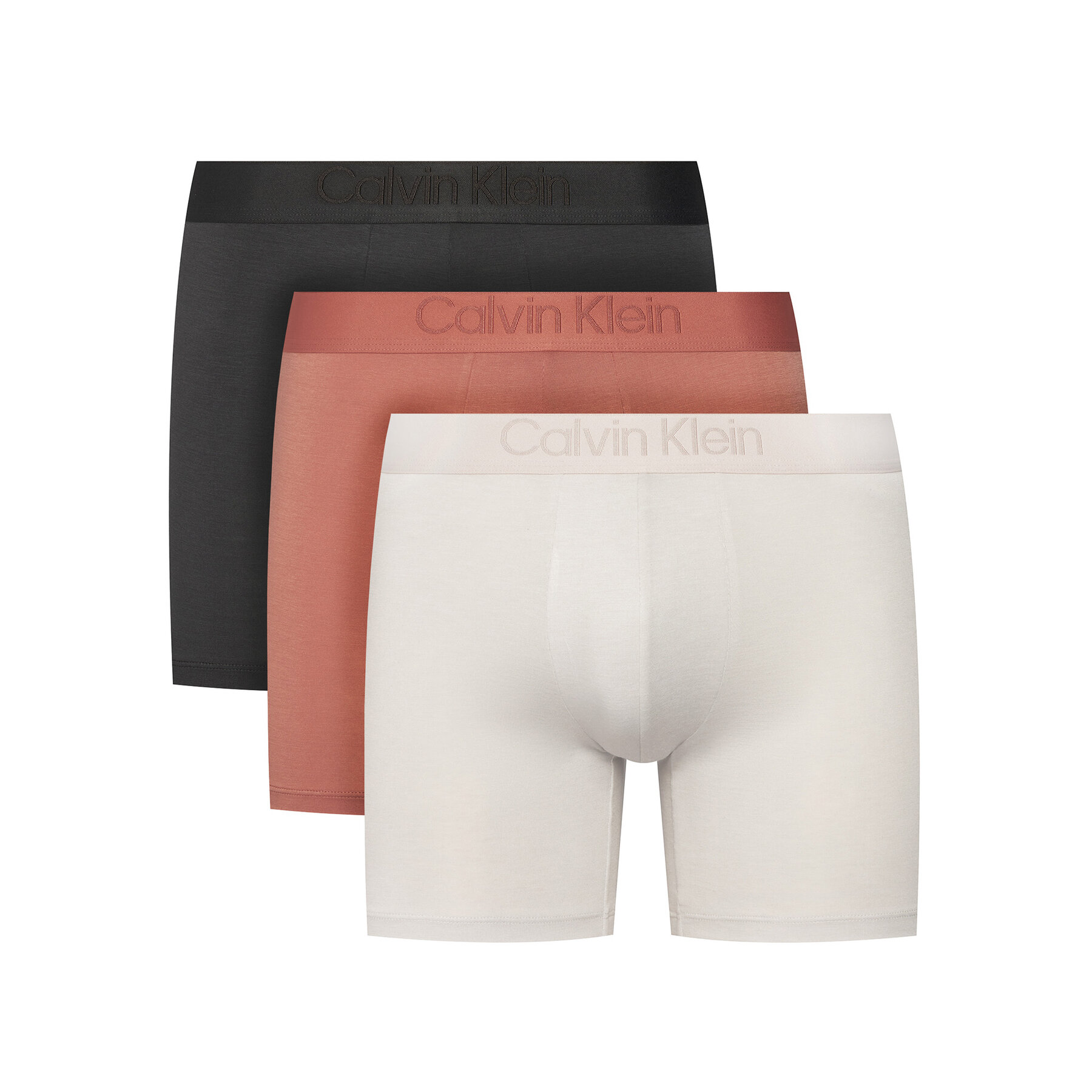 Calvin Klein Underwear Boxershorts-Set 000NB3652A Bunt