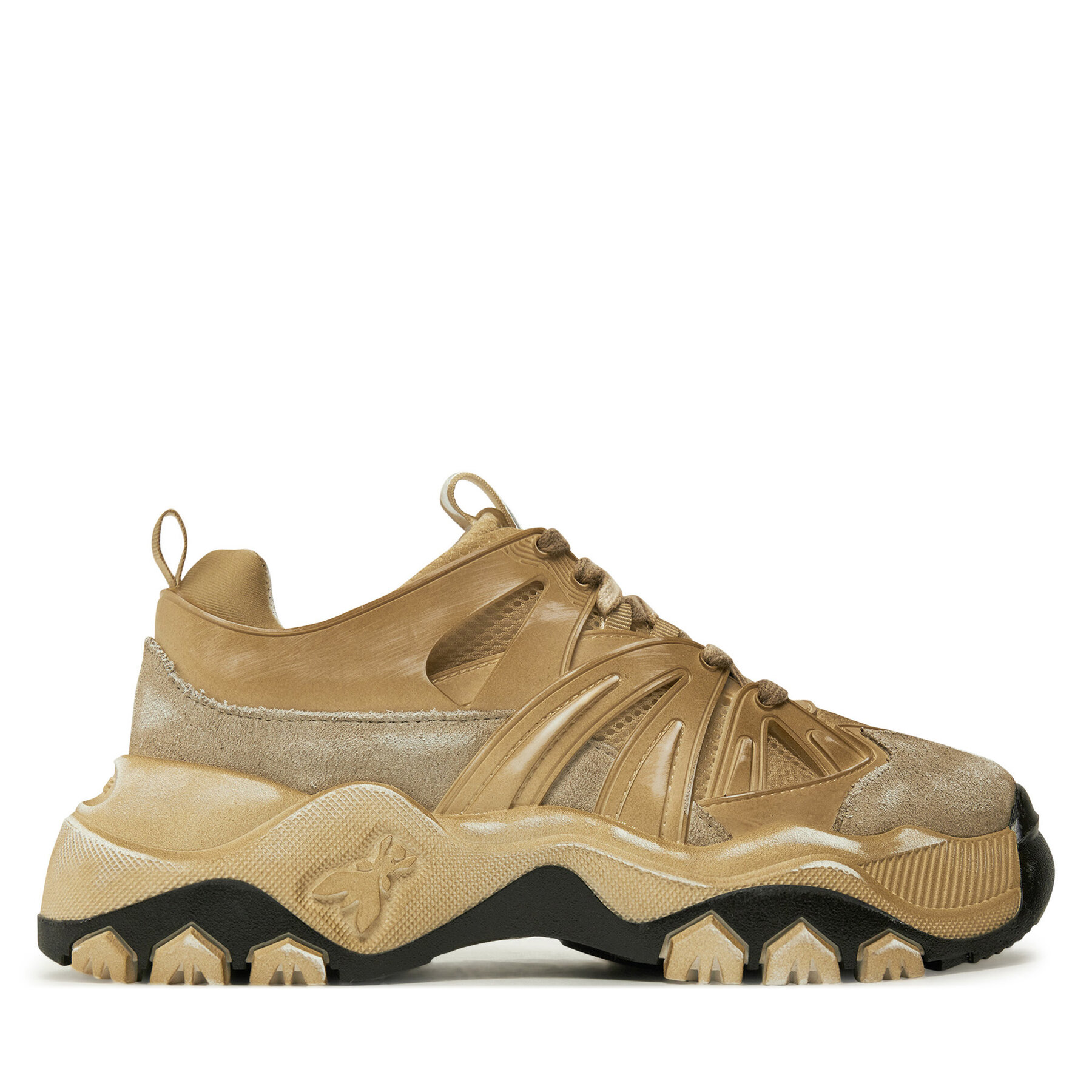 Zapatillas Patrizia Pepe 8Z0043/L134 Beis