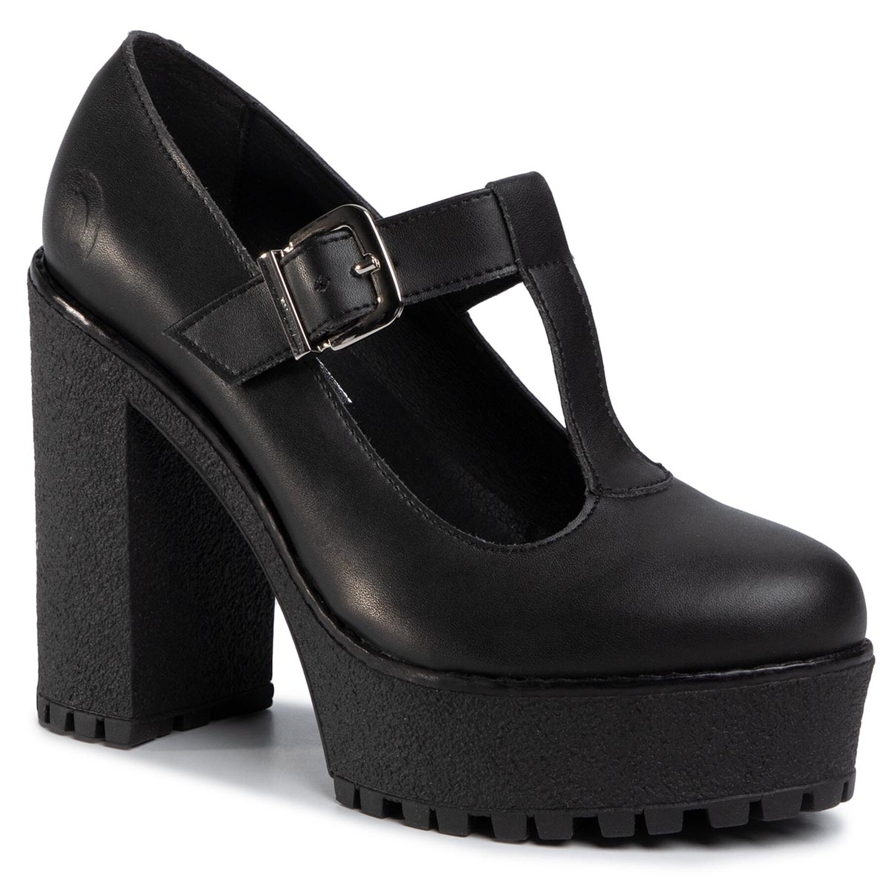 Nizki čevlji Altercore Lizzy Vegan Black