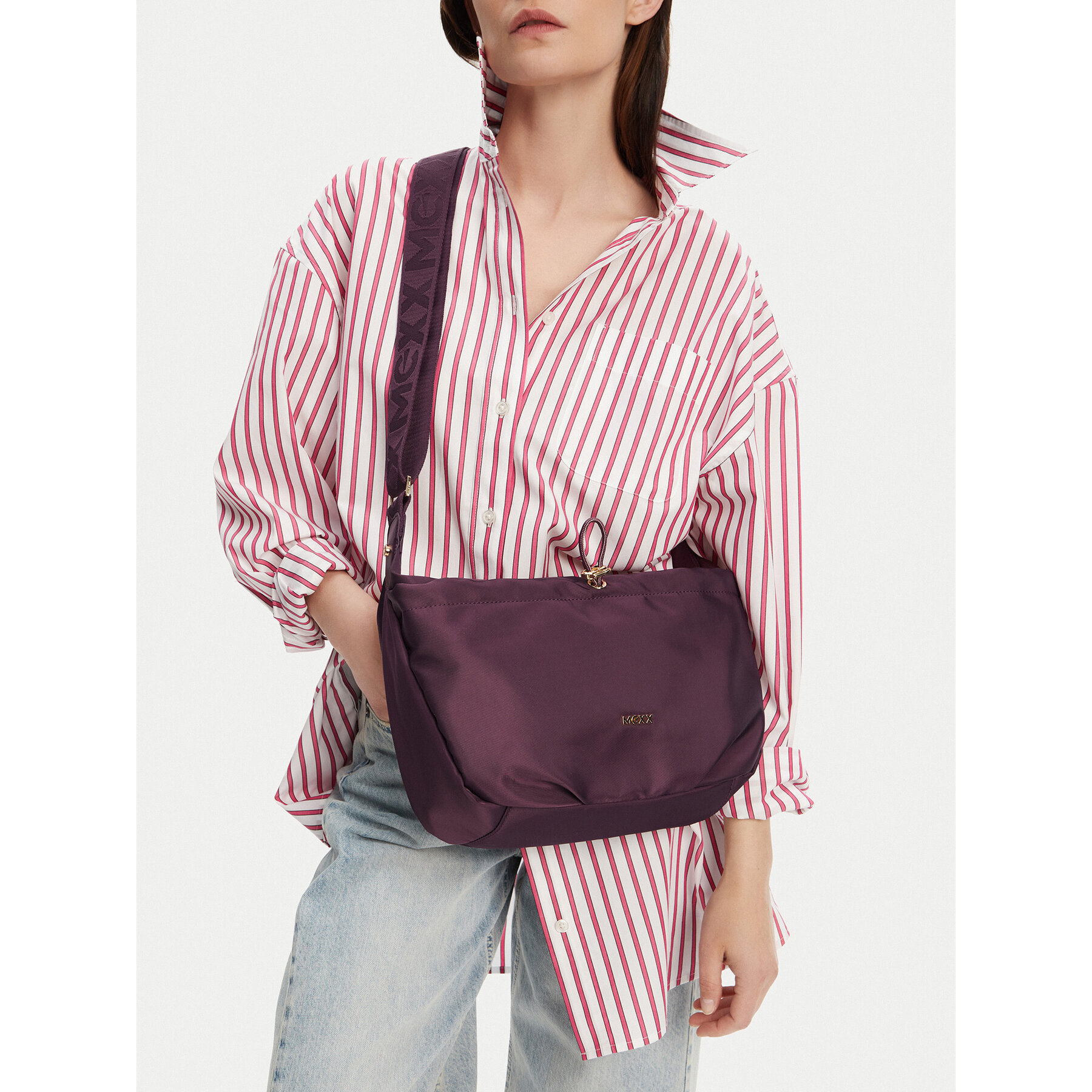 Torbica MEXX CEO-MEXX-M-001-08 Ljubičasta
